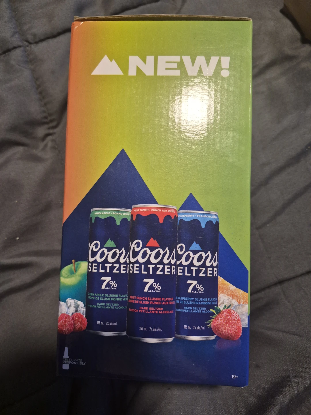 Coors Seltzer Slushie Cup - photo 4