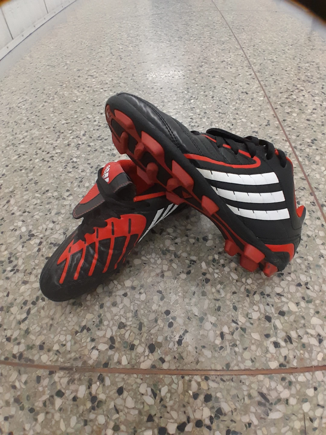 Adidas soccer cleats Men's Size 9.5 - photo 5