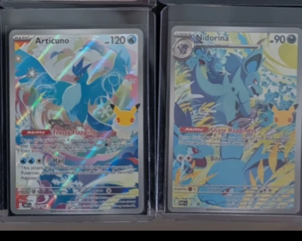 Pokémon 30th Anniversary Collection Trading Cards - photo 2