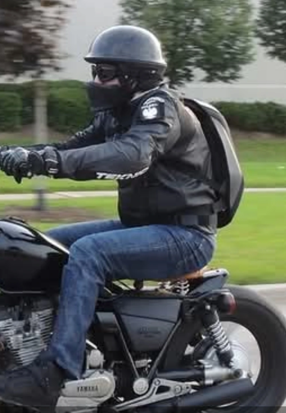 Ogio Mach 5 Motorcycle Backpack - photo 3