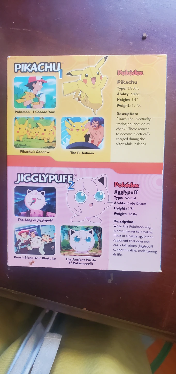 Pokémon All-Stars DVD Box Set - photo 2