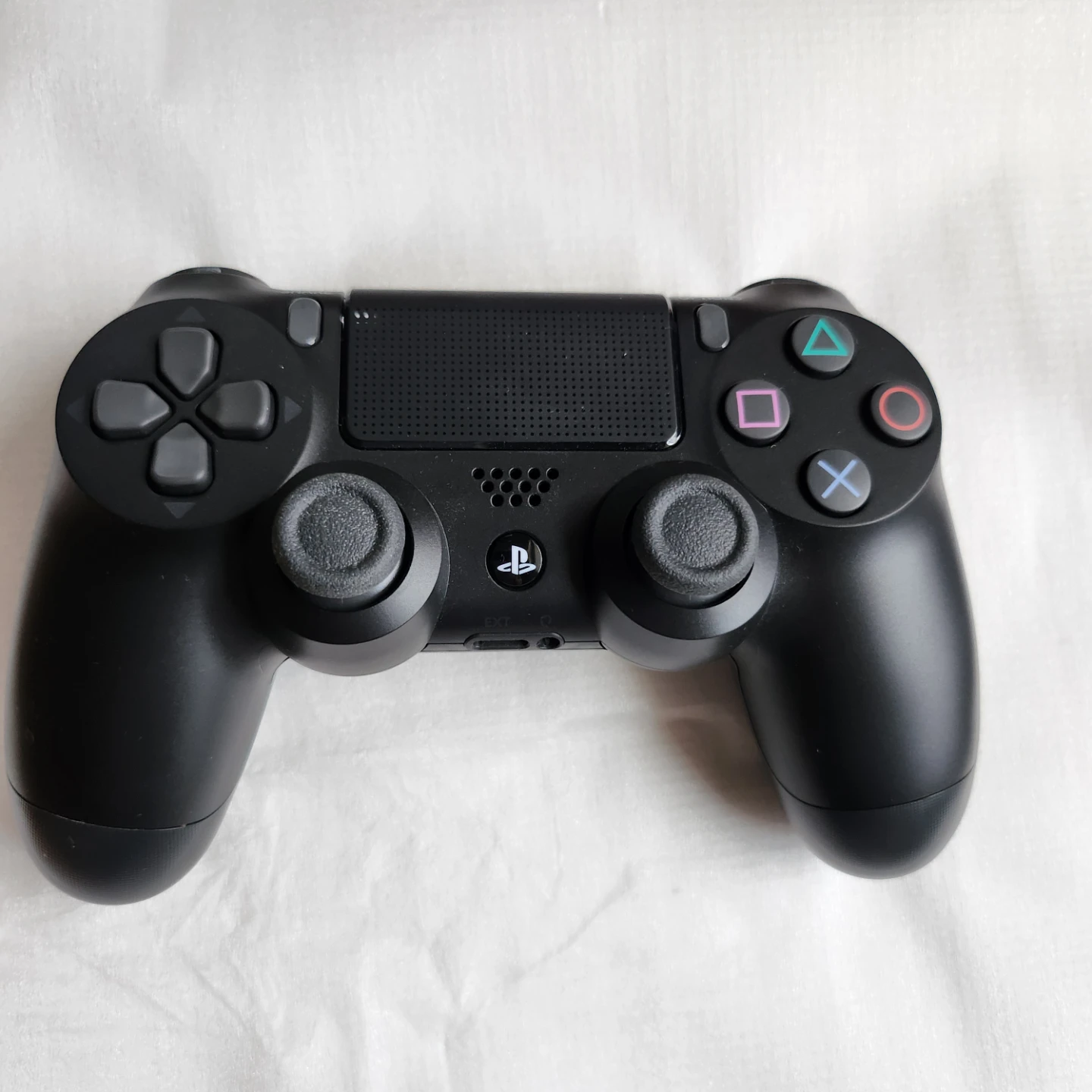 Sony PlayStation 4 Slim 1TB Jet Black Complete in Box - photo 3