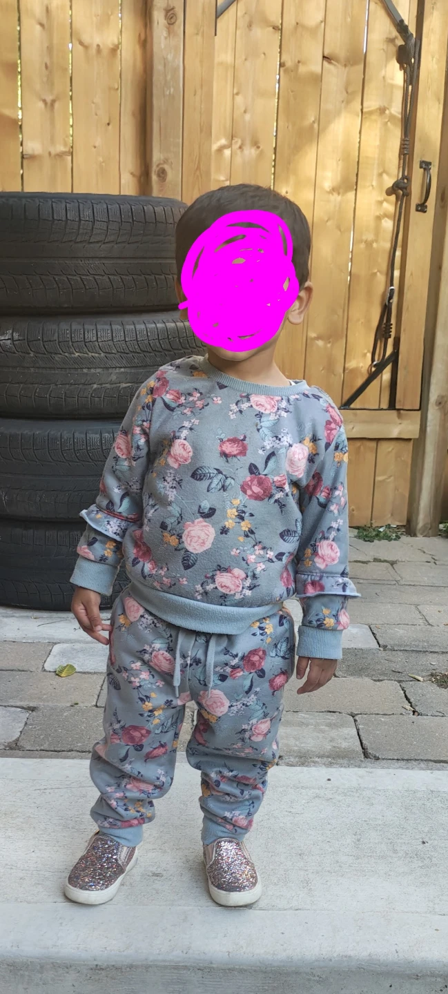 Vince Camuto jogger set size 18 months - photo 3