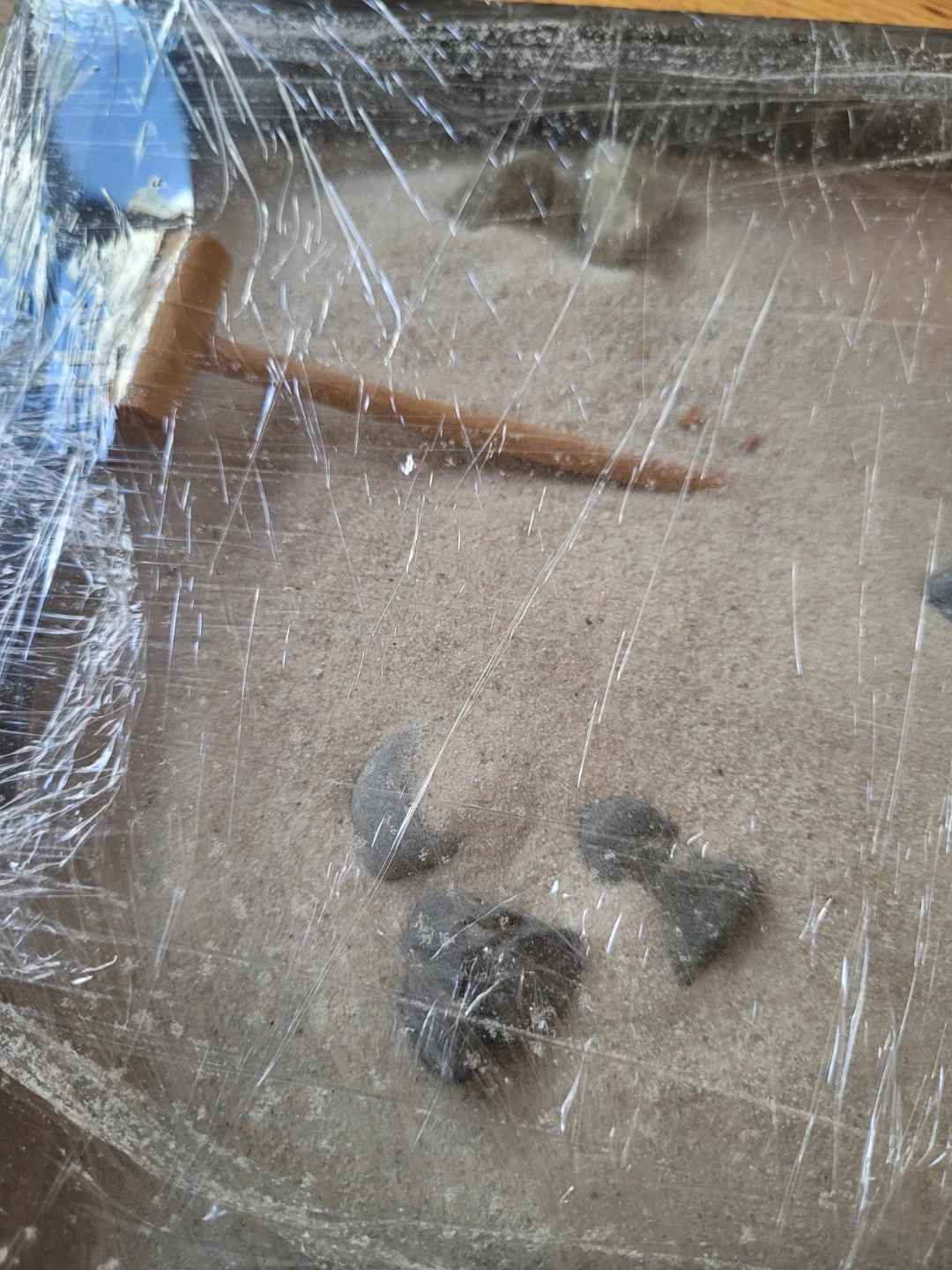 FREE Mini Zen Garden with Rake and Stones - photo 2