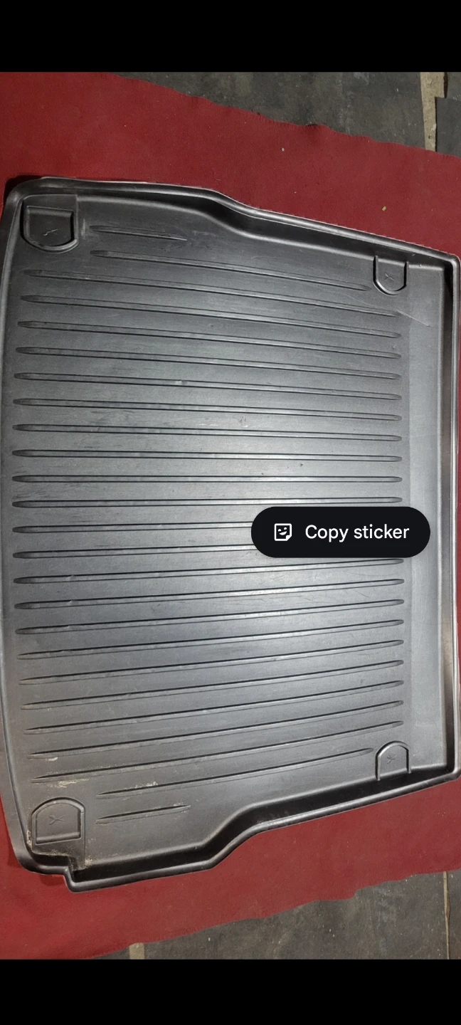 2014  USED TRUNK LINER  AUDI Q5