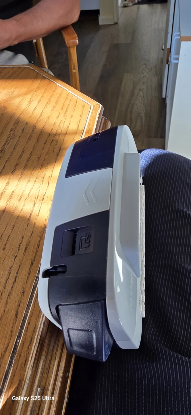 Brother P-touch M95 Label Maker - photo 4