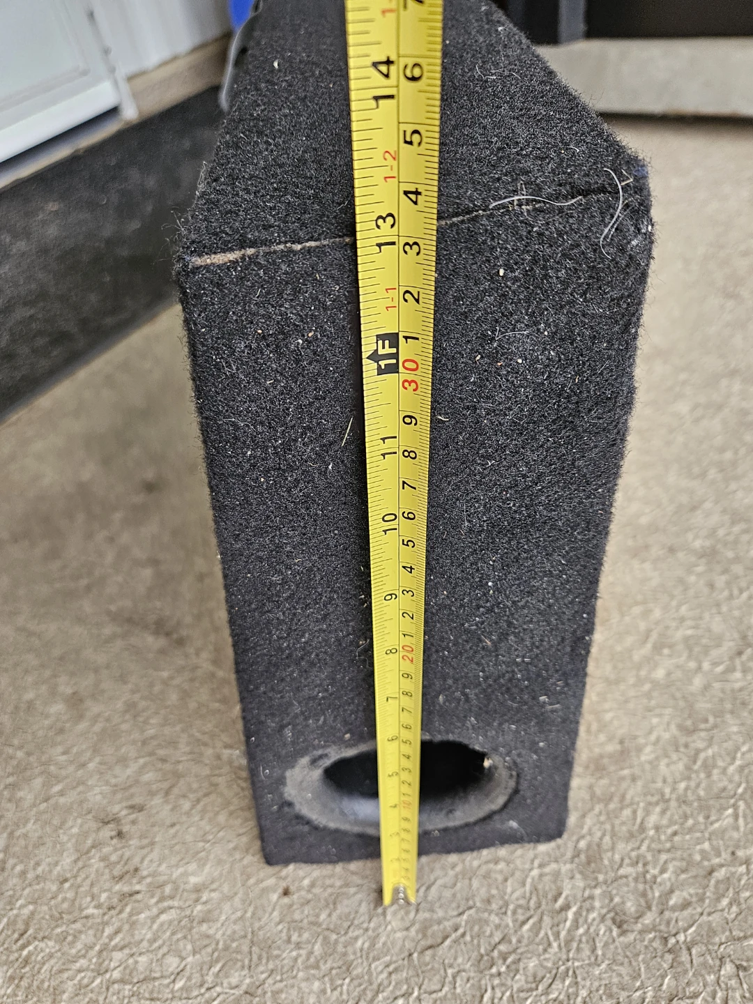 Pioneer i-Flat Subwoofer with Enclosure - photo 4
