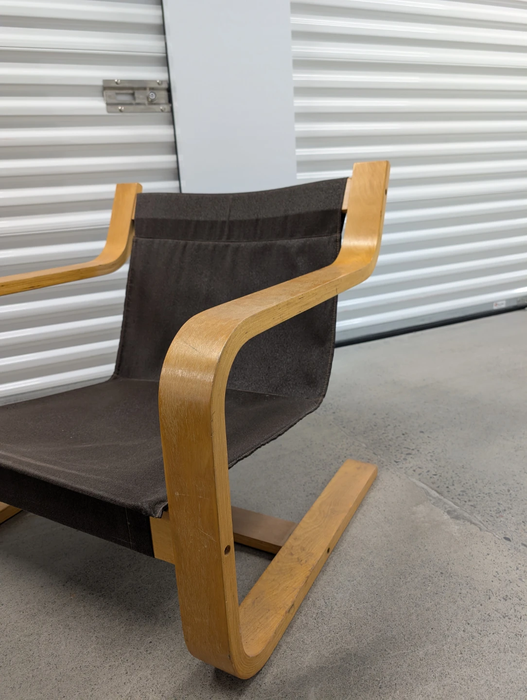 MCM 80s VINTAGE ACCENT LOUNGE CHAIR - photo 3