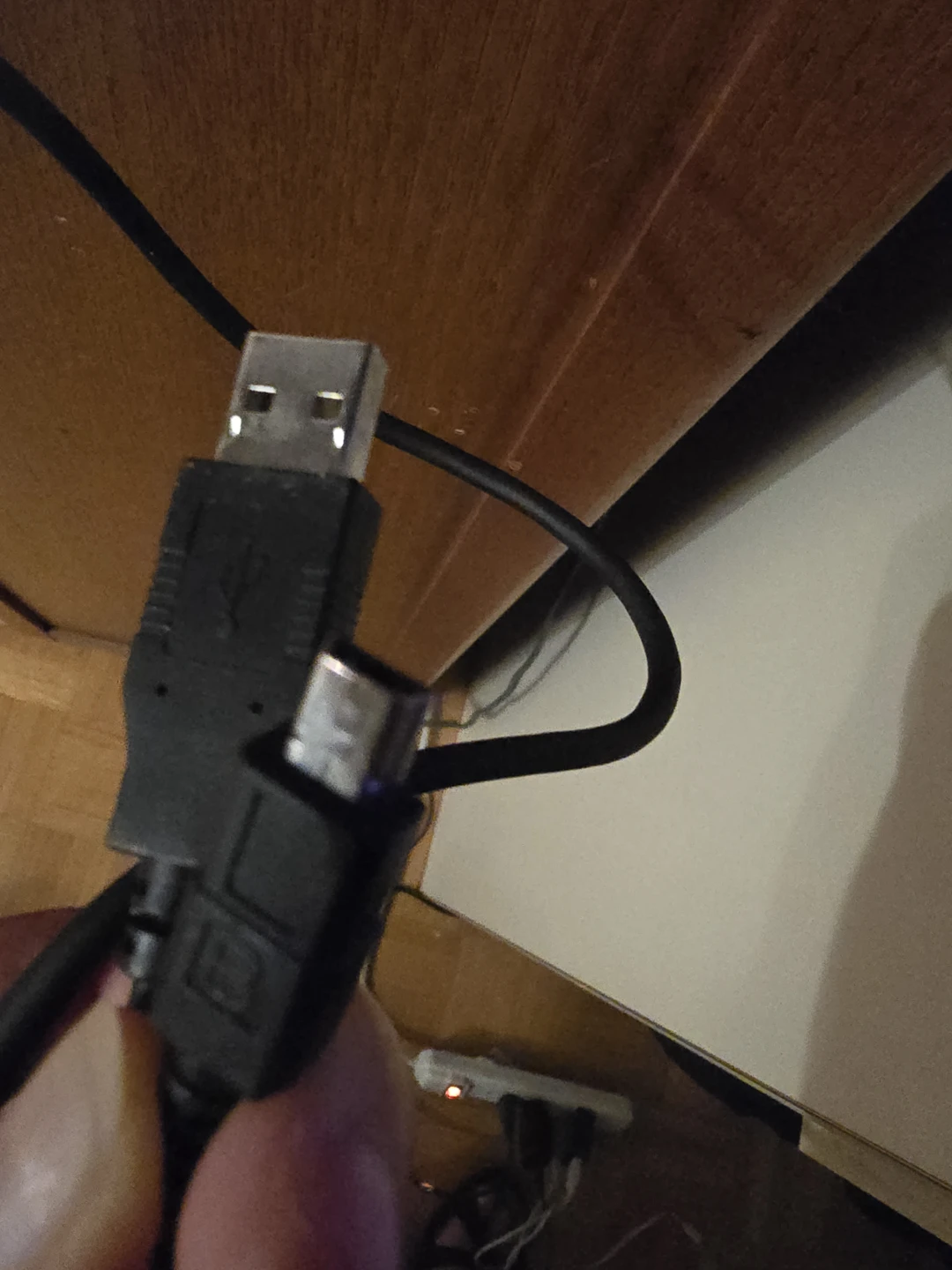 USB Type-A to Micro-USB Cable - photo 2