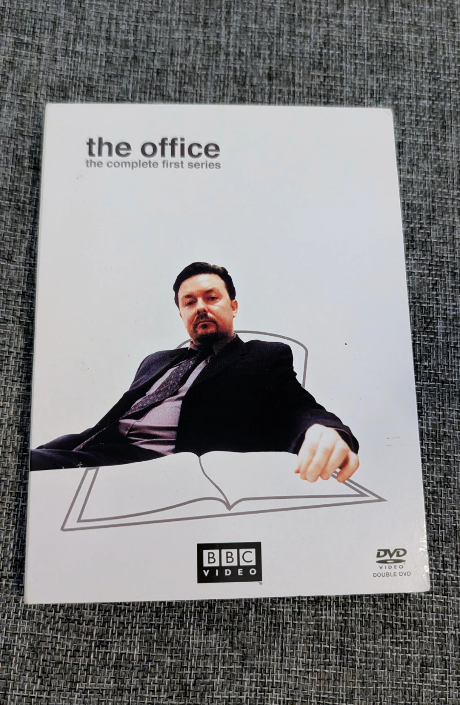 The Office Complete First Series BBC DVD TV Show