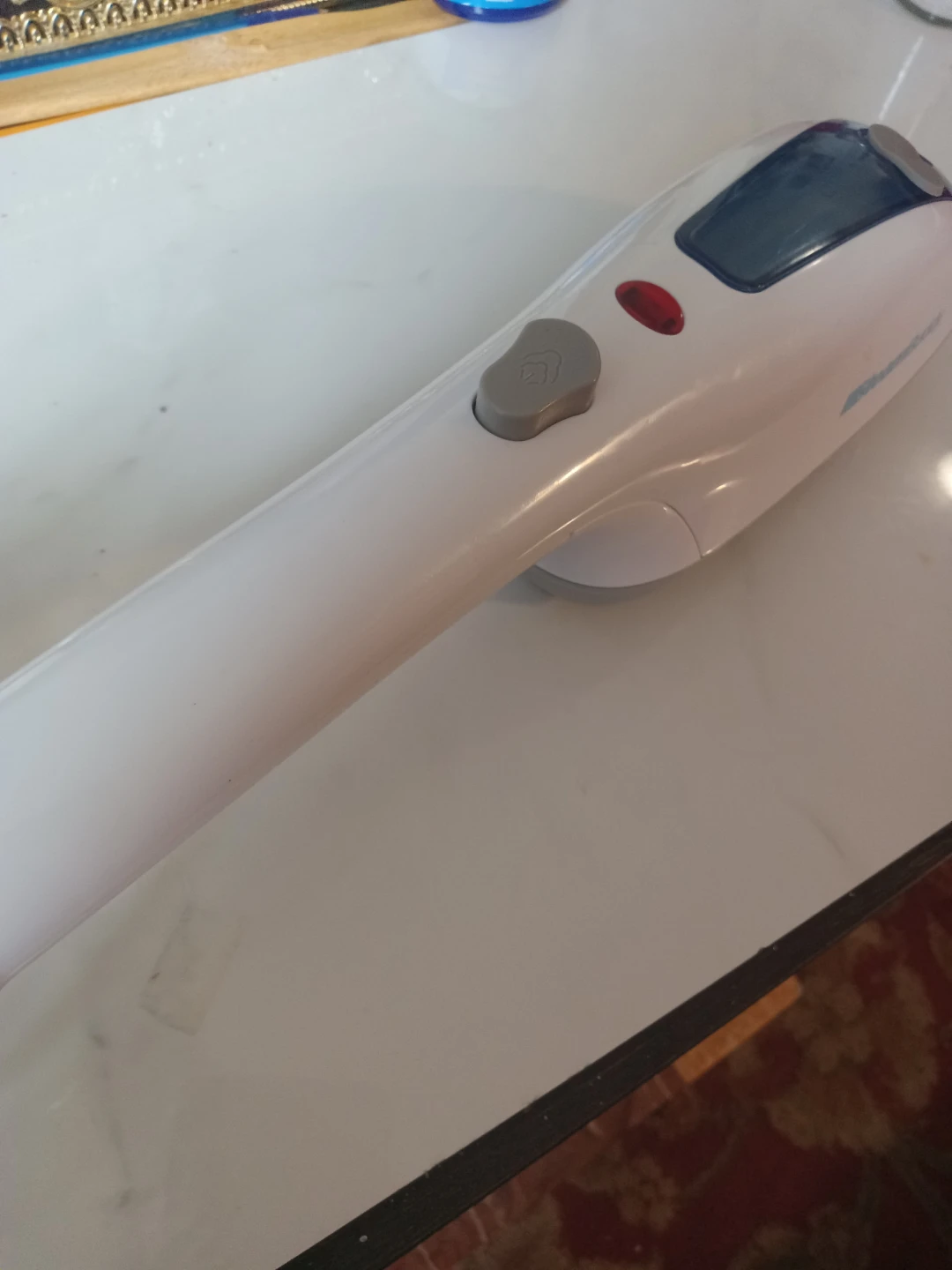SteamBuddy Travel Steamer DF-A005 - photo 5