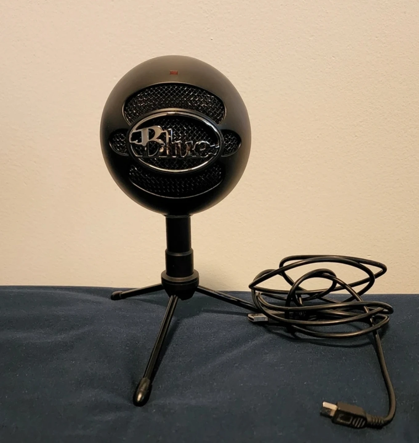 Blue Snowball USB Microphone - photo 2