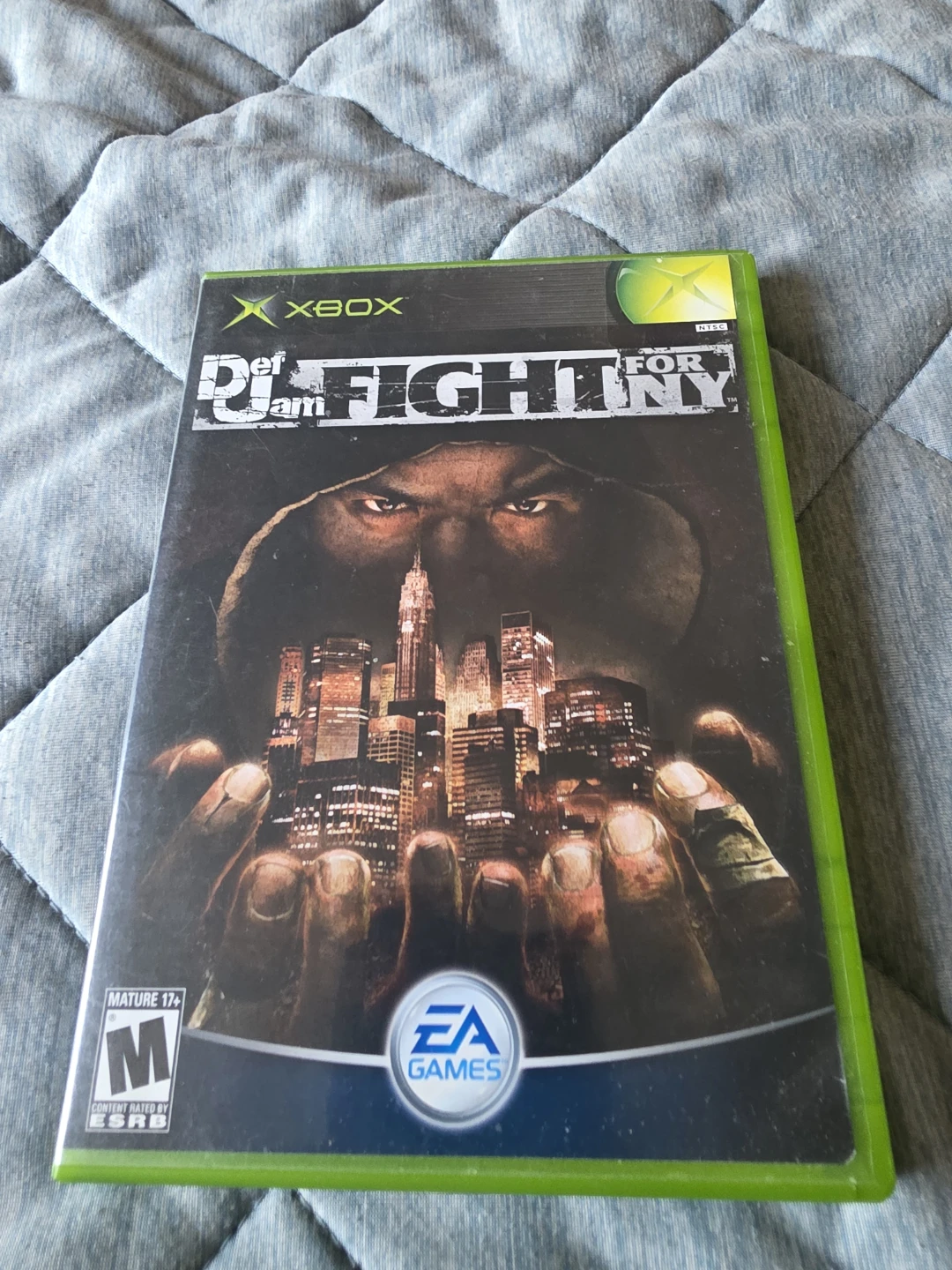 Def Jam: Fight for NY for Original Xbox
