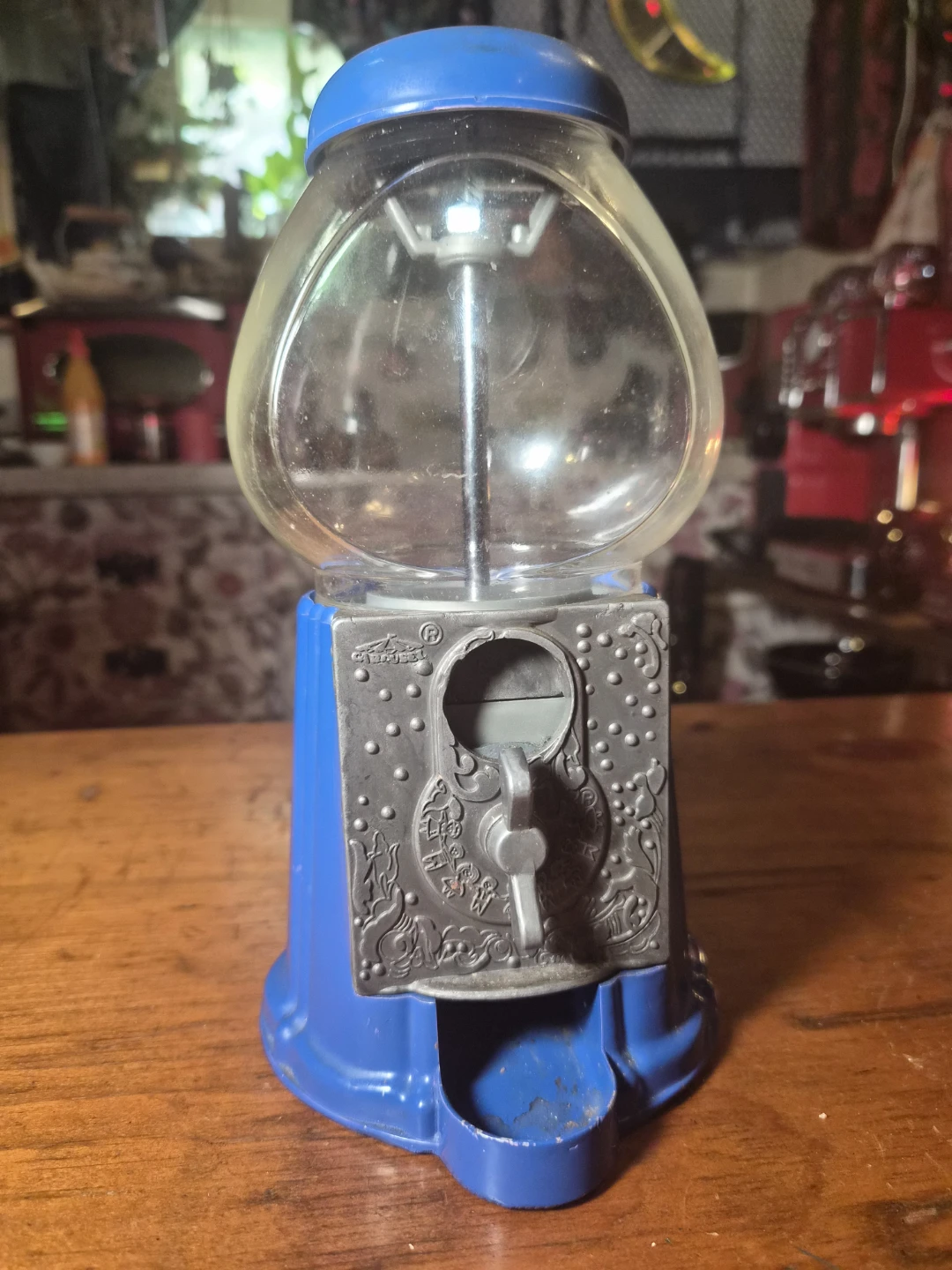 Carousel Mini Gumball Machine