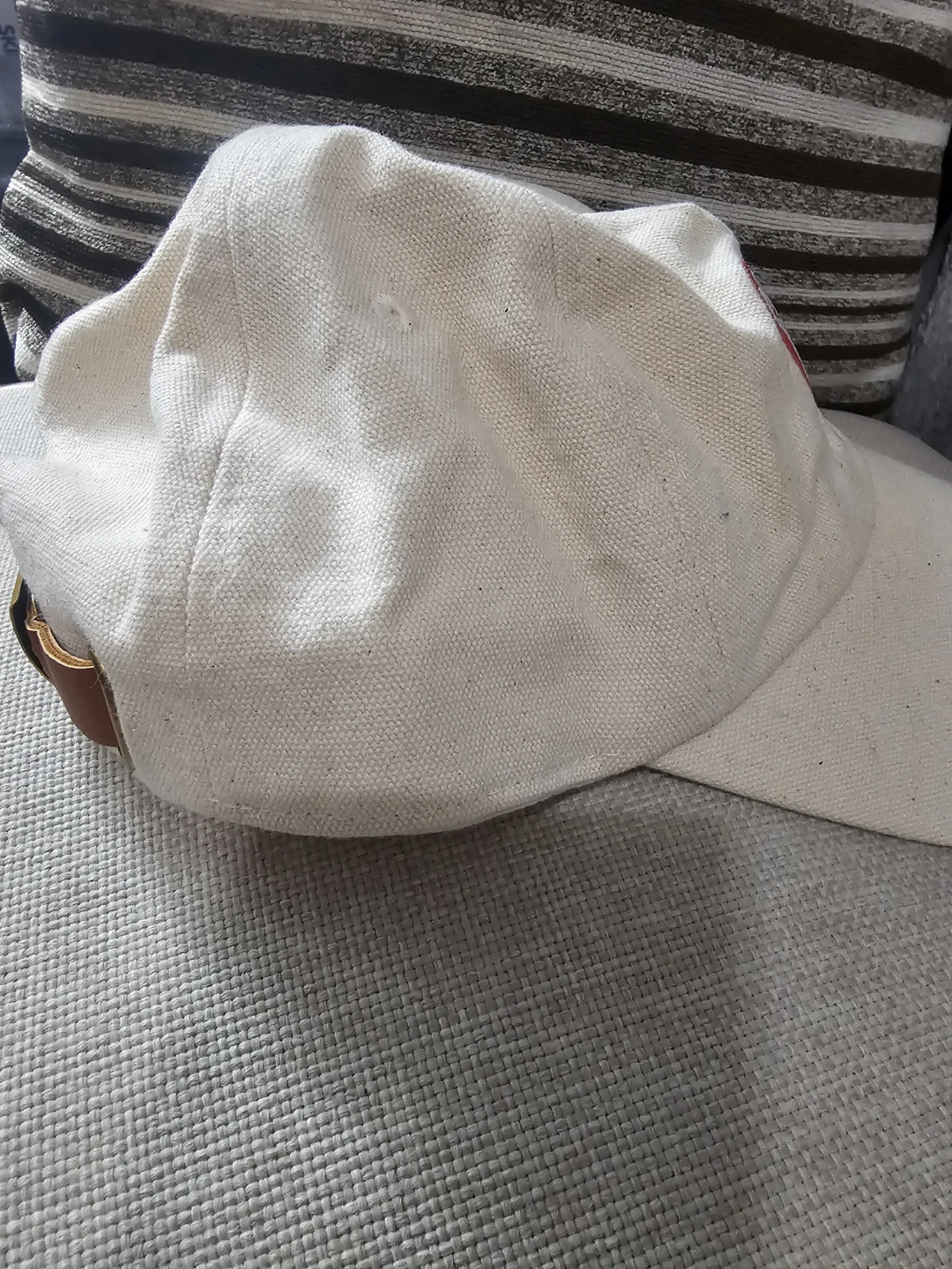 Familia Heart Embroidered Baseball Cap - photo 3
