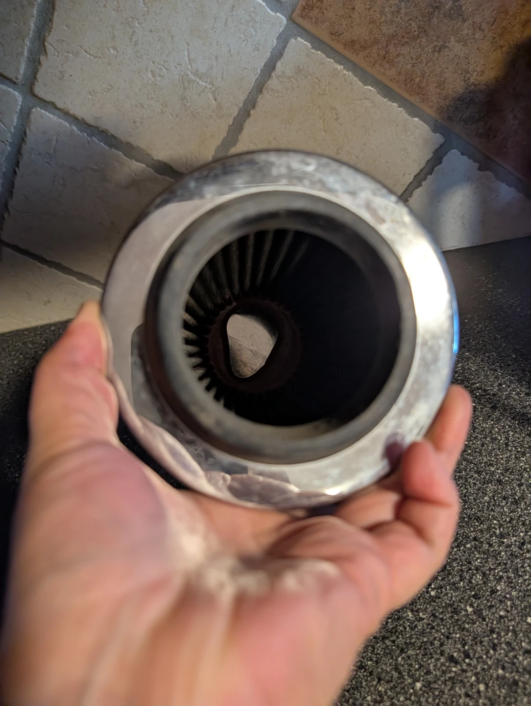 Universal Conical Air Filter - photo 3