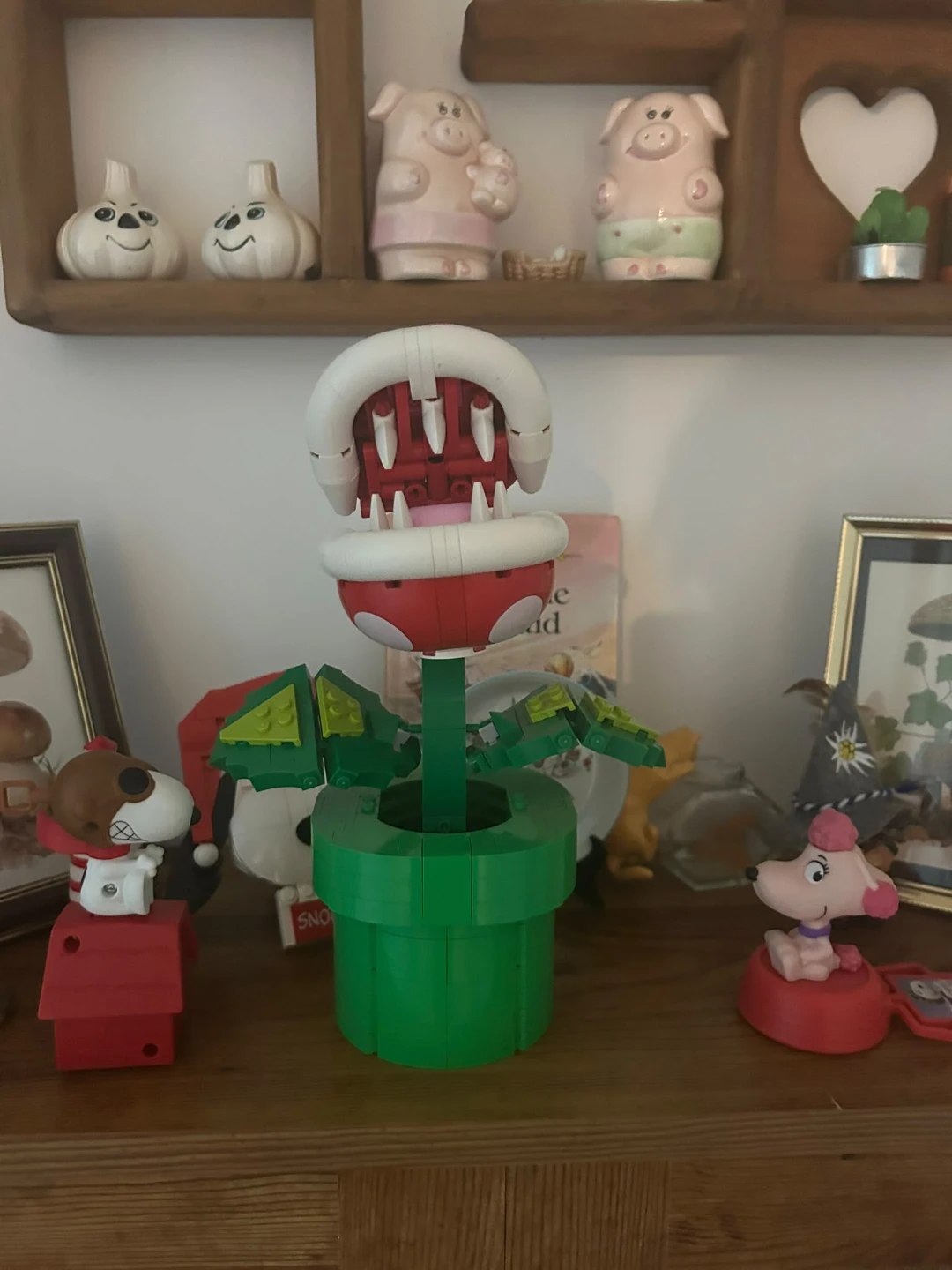 LEGO Super Mario Piranha Plant 71426 - photo 3