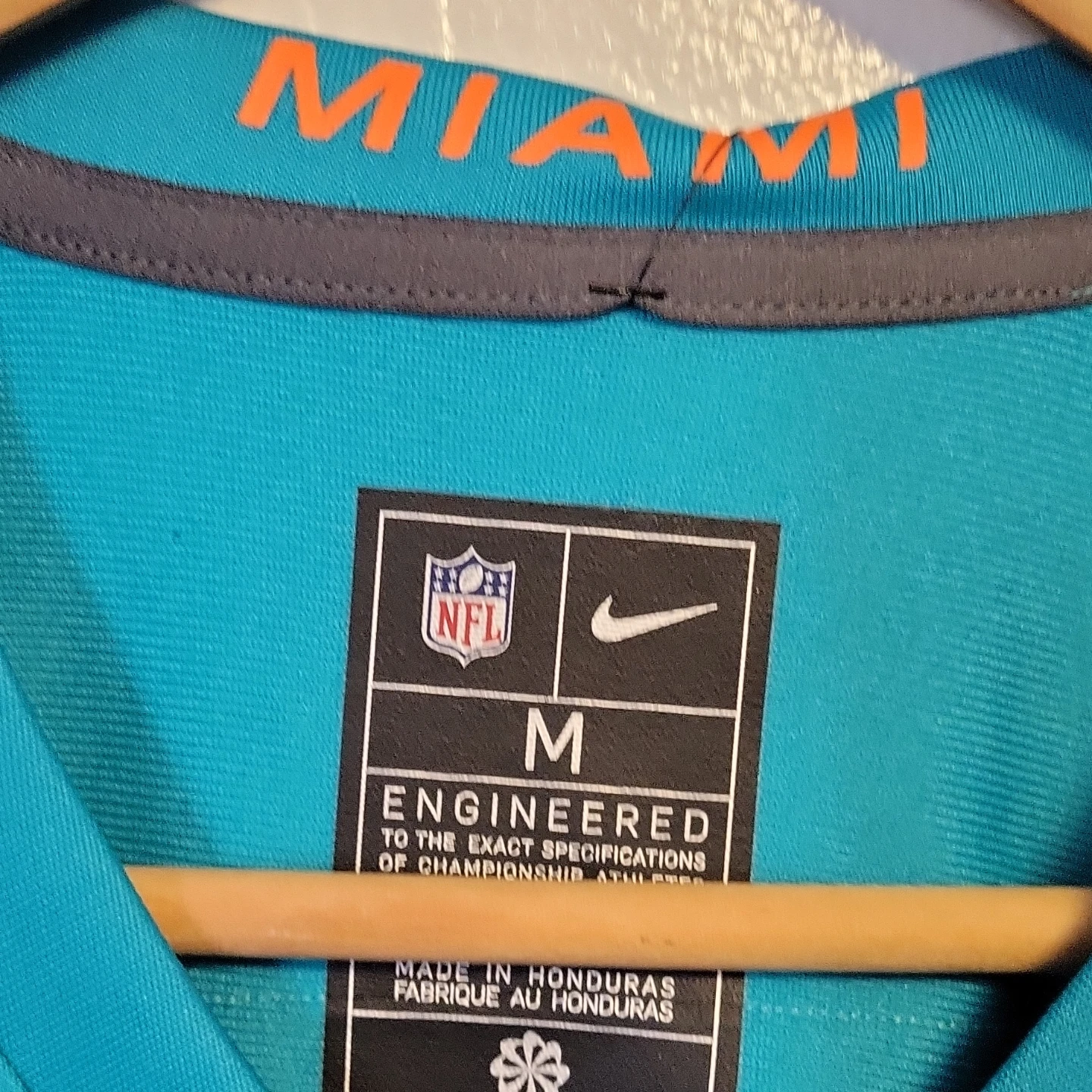 Miami Dolphins Tua Tagovailoa Jersey - photo 5