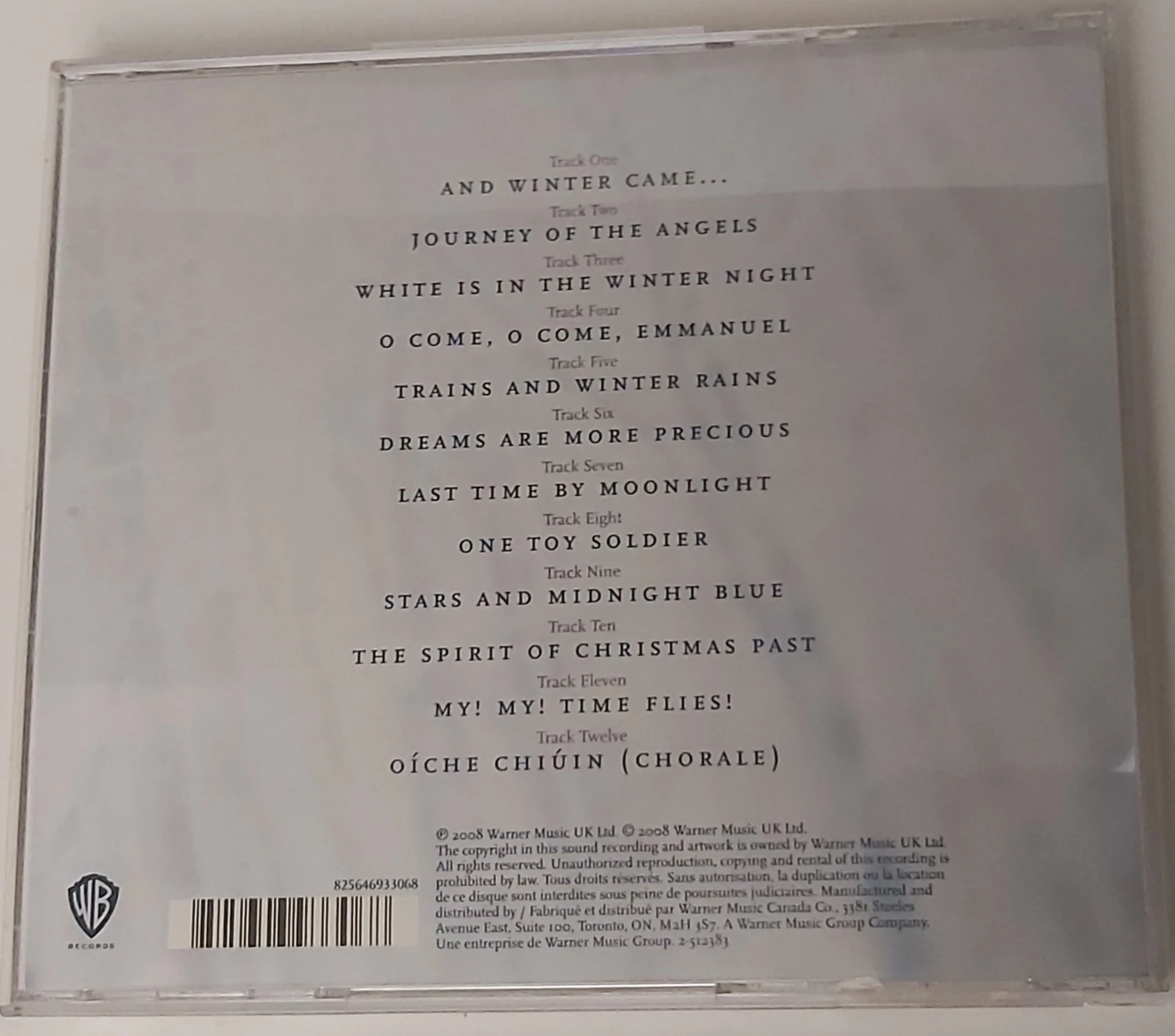 Enya - And Winter Came... CD - photo 2