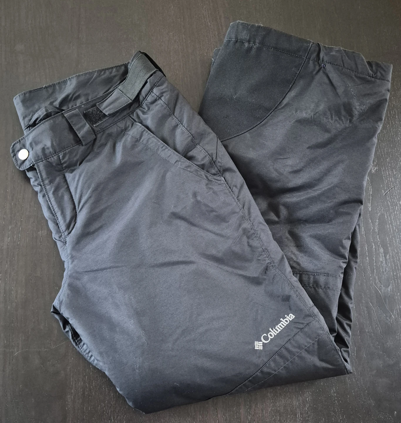 Columbia youth size 14-16 snow pants. Pick up in Kitchener, $15