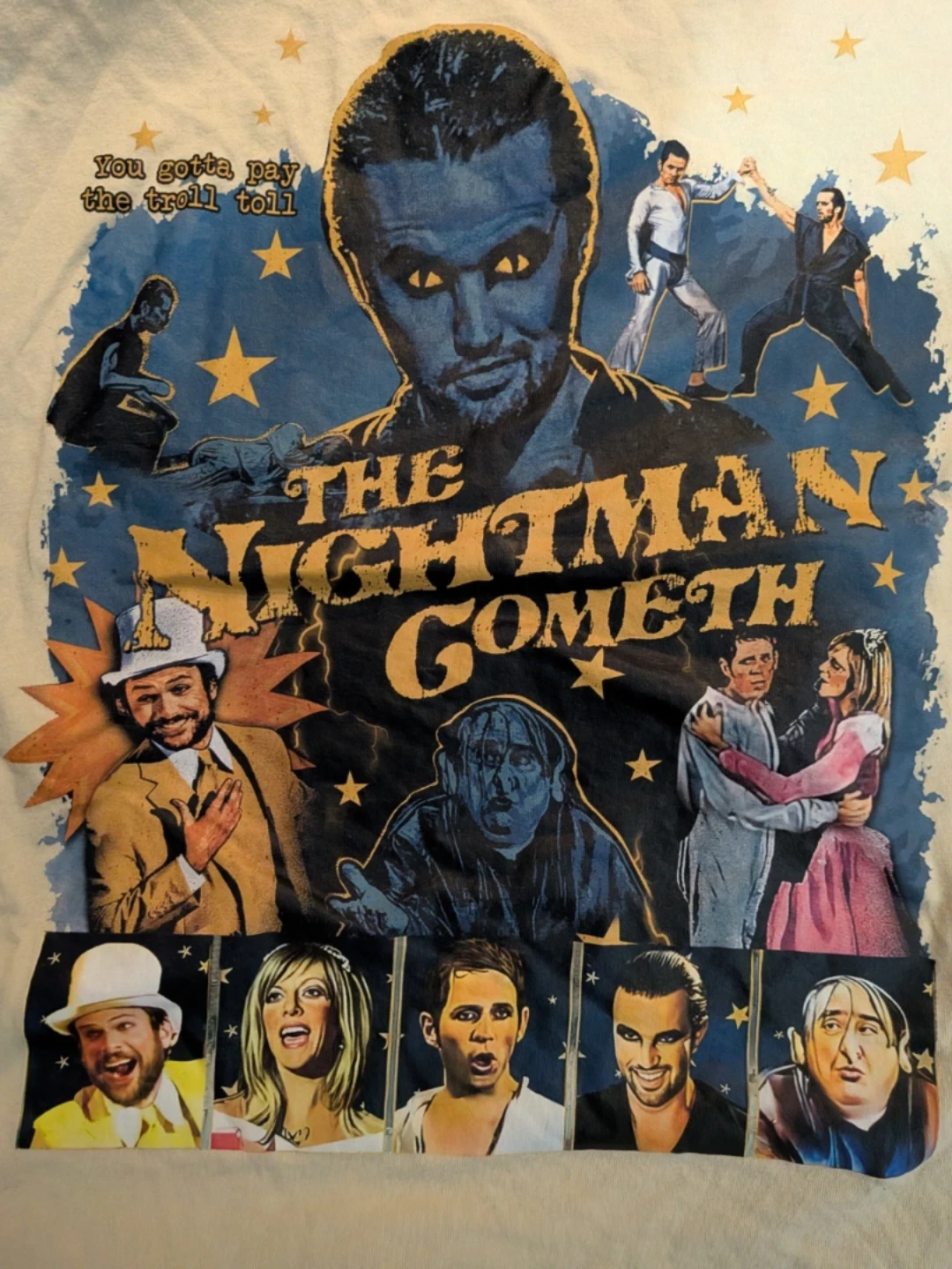 The Nightman Cometh T-Shirt - photo 3