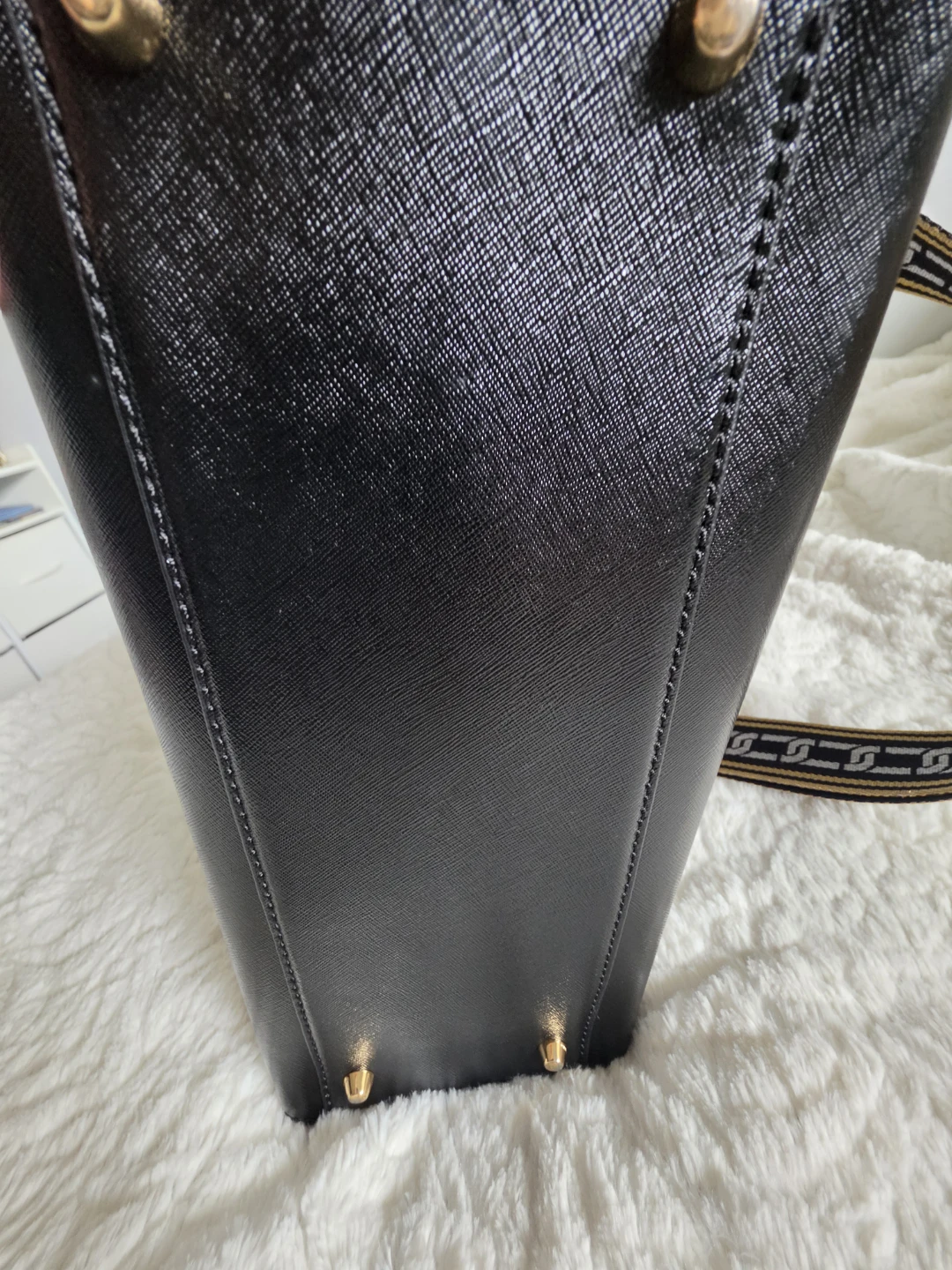 Marc Jacobs Black and Red Tote Bag - photo 5