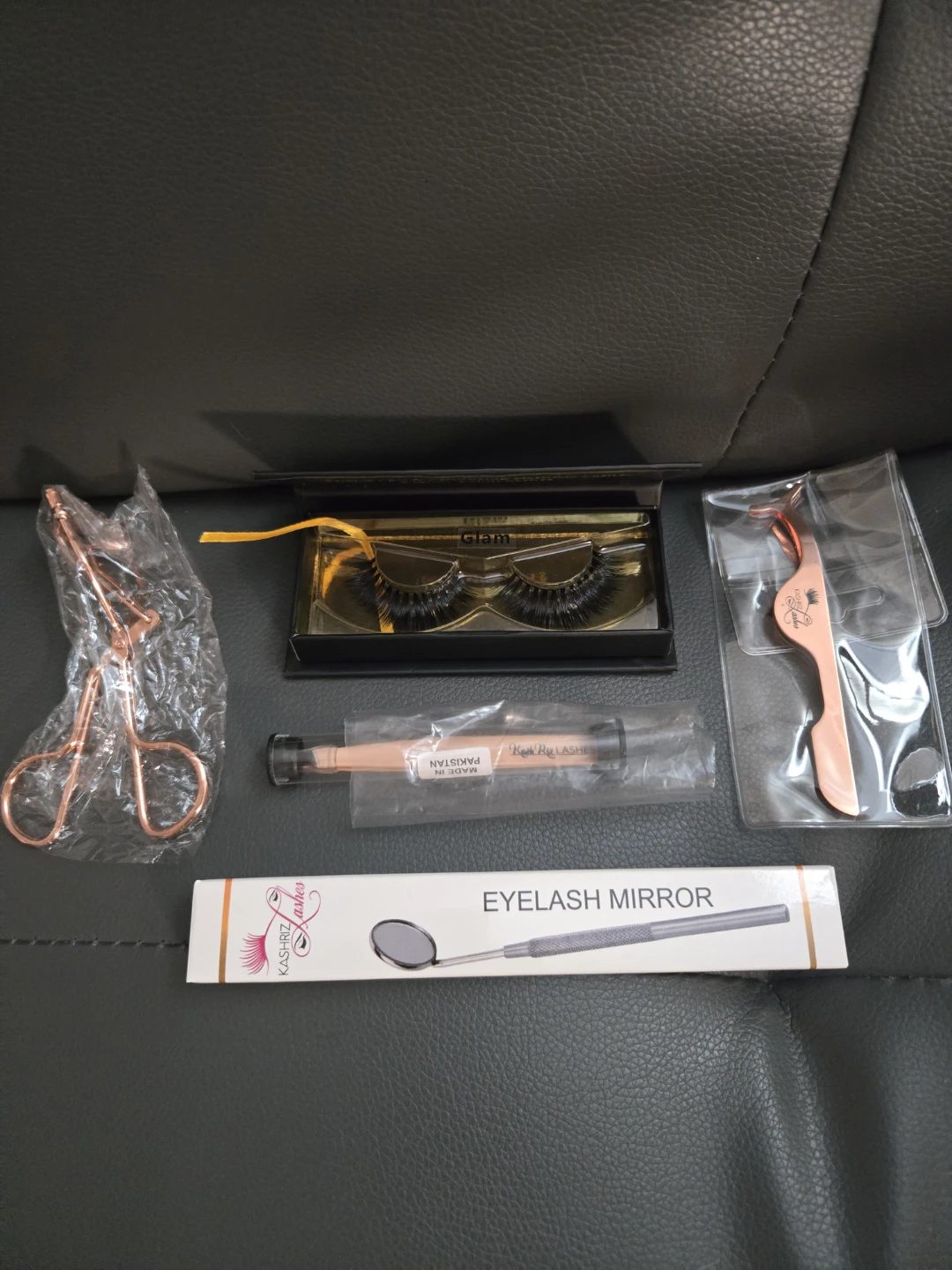 Lashes Glam Set with Tools - photo 3