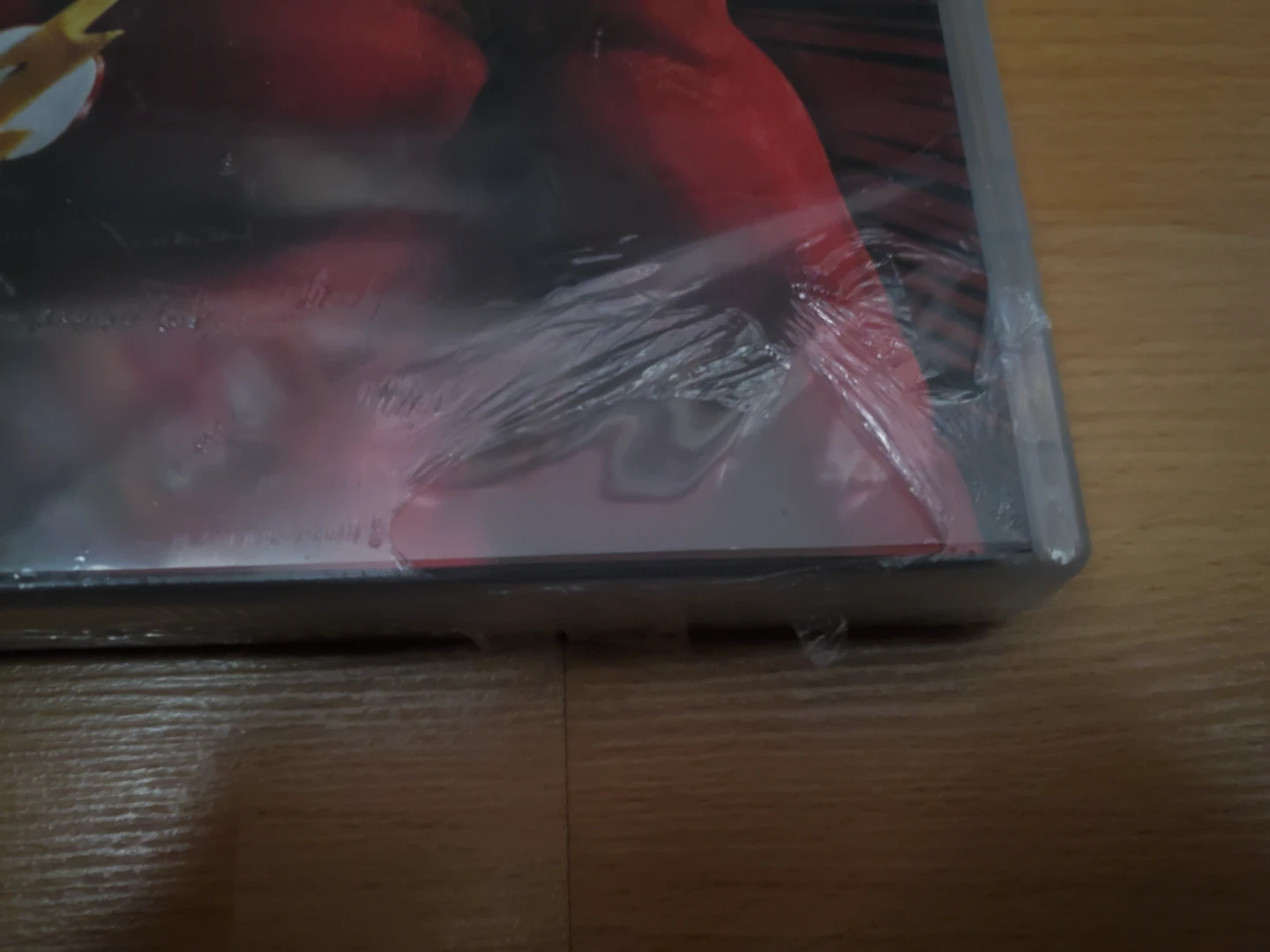 (6 Disc) 1990 The Flash Complete Series TV Show DVD - photo 2