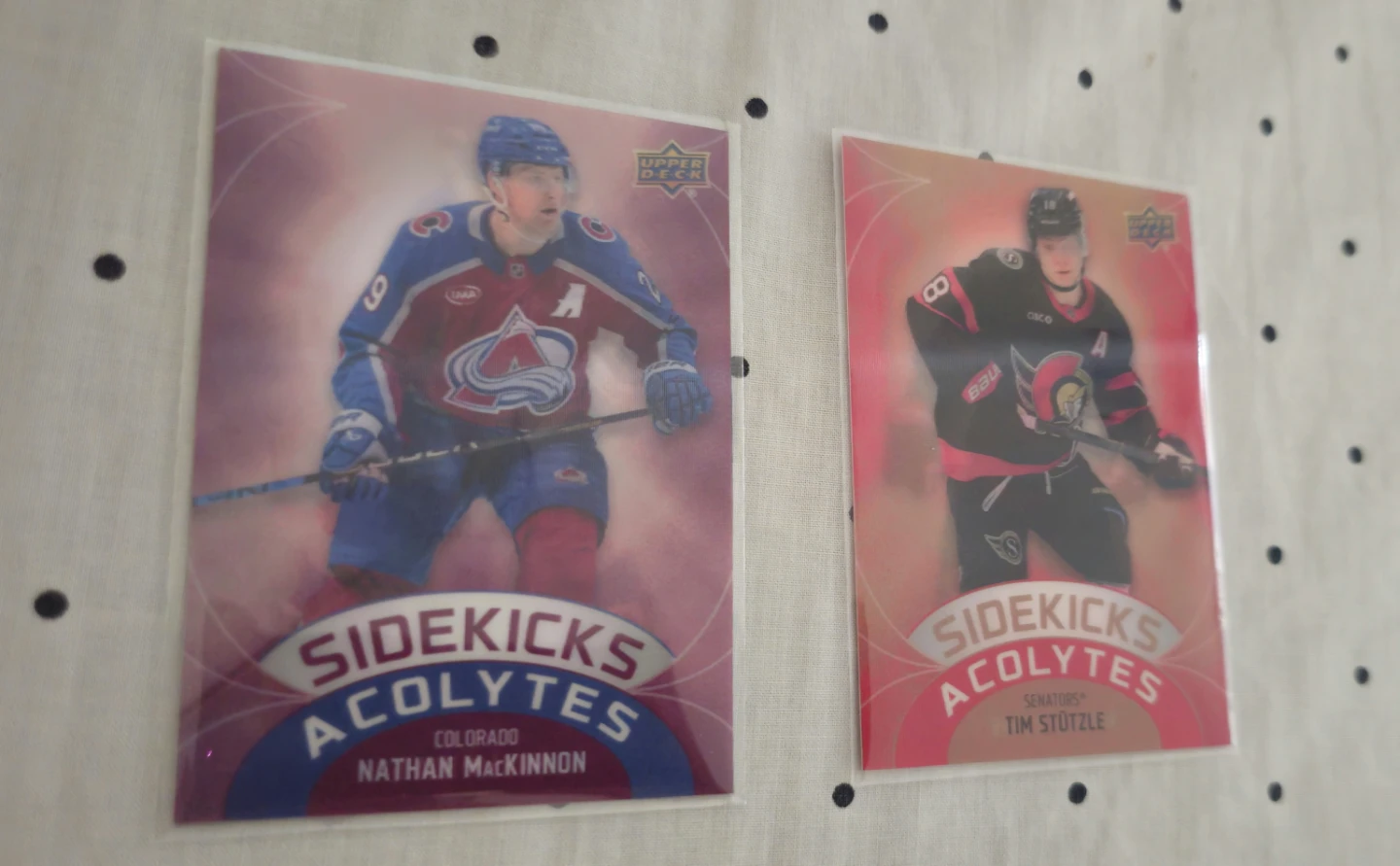 Large Collection of Upper Deck NHL Hockey Cards - photo 2