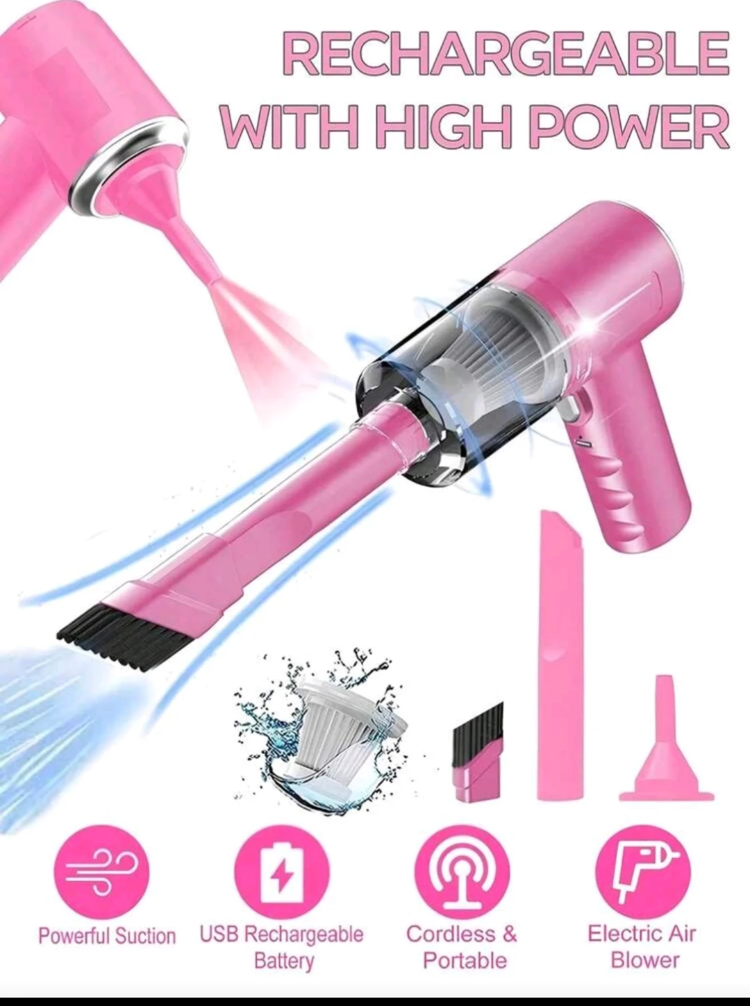 Brand new hand held Vacuum Cleaner