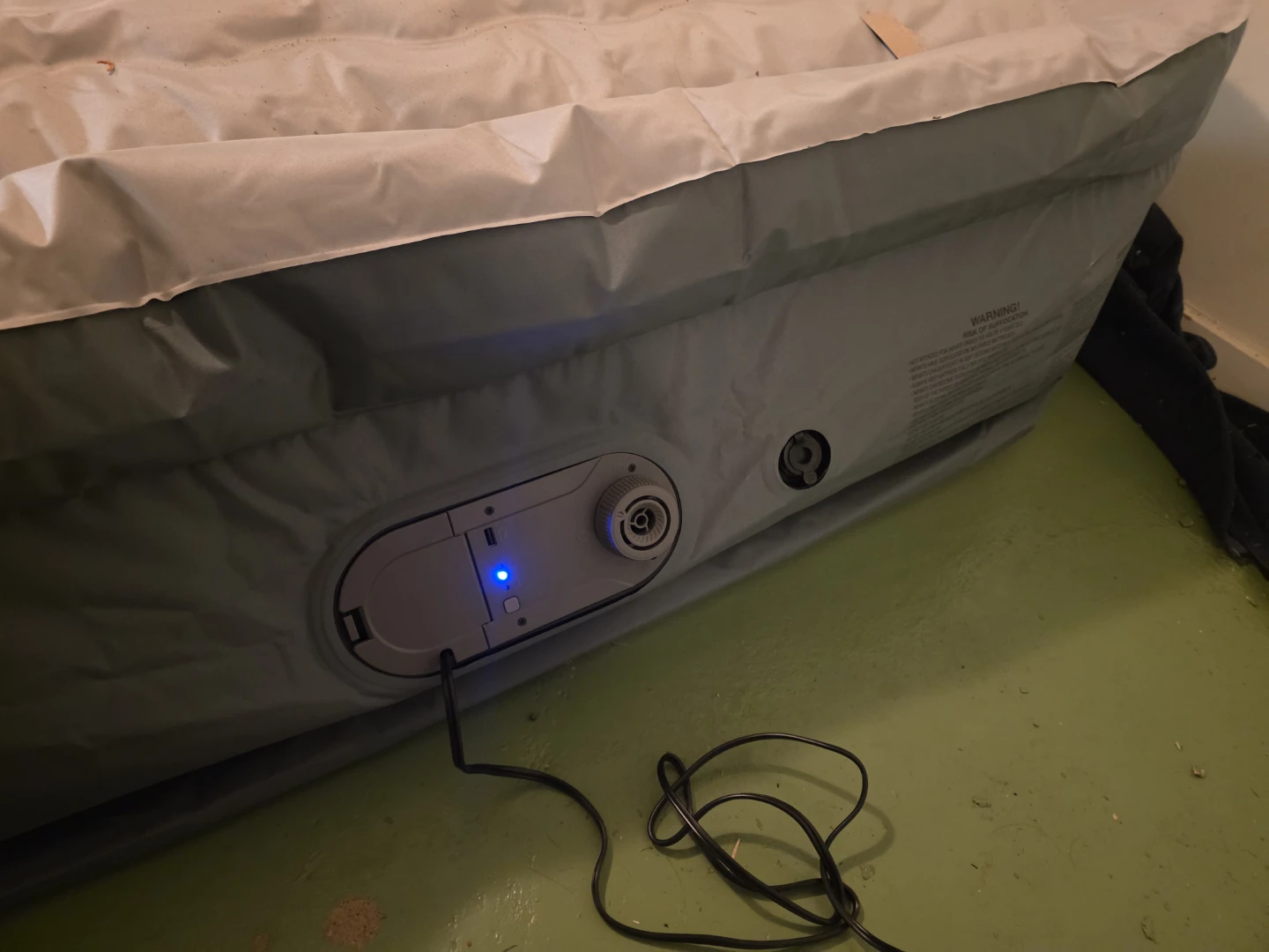 Woods TrueSleep Air Mattress - photo 2