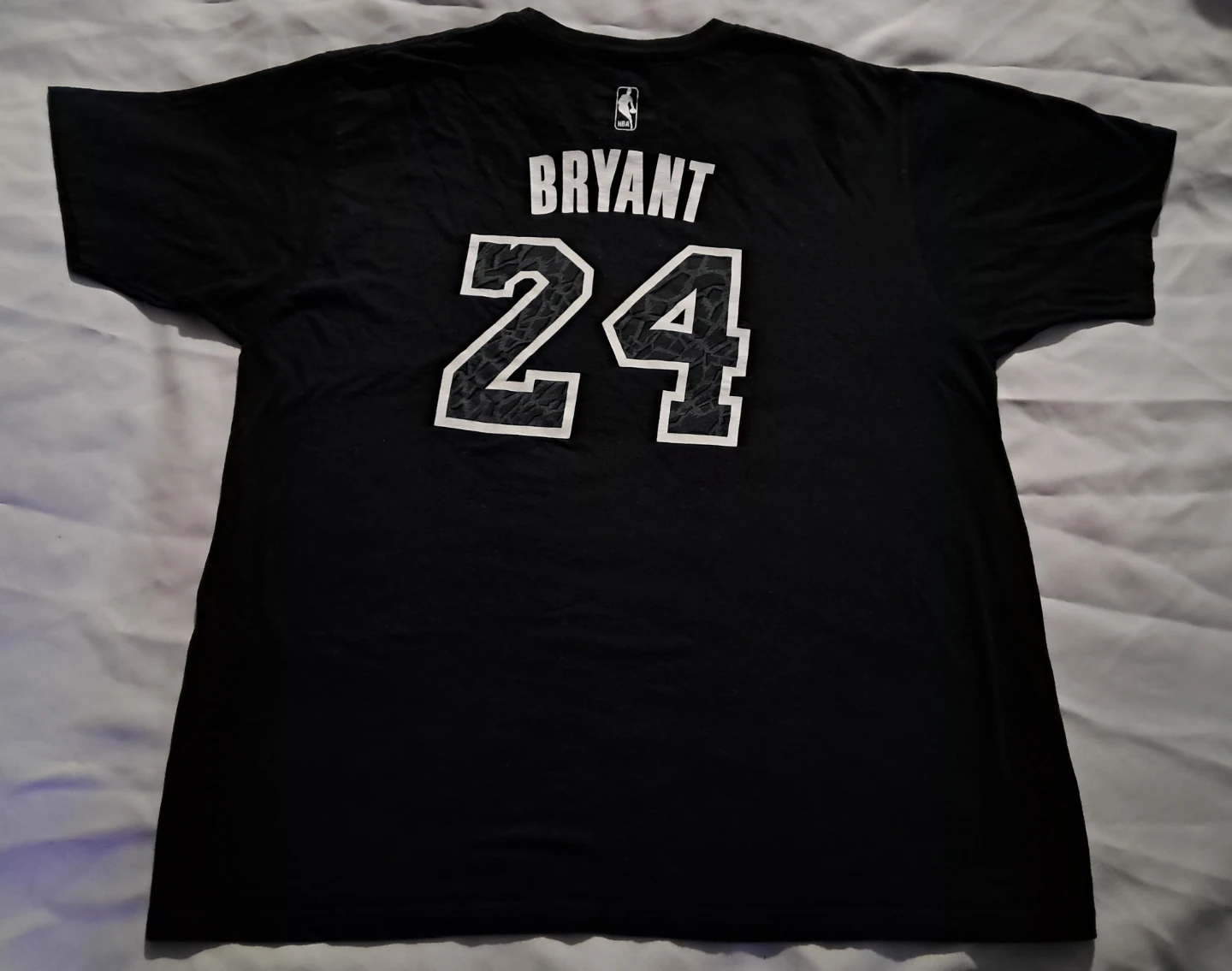 Adidas Kobe Bryant Lakers 24 T-Shirt