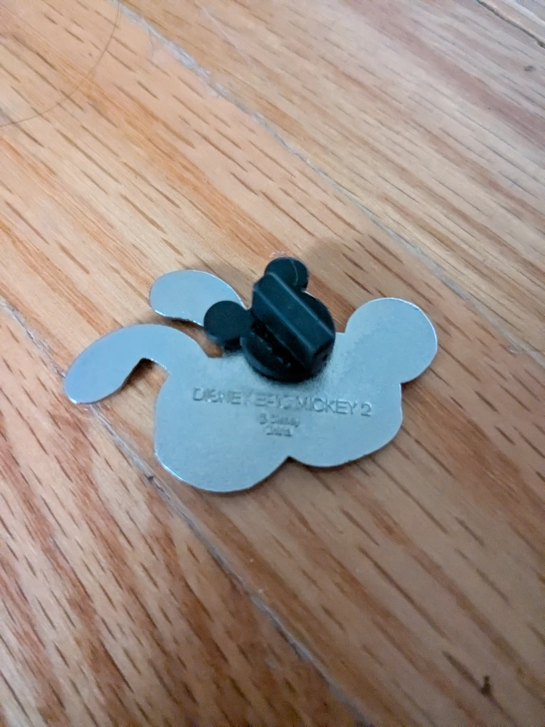 Disney Epic Mickey 2 Promo Pin - photo 2