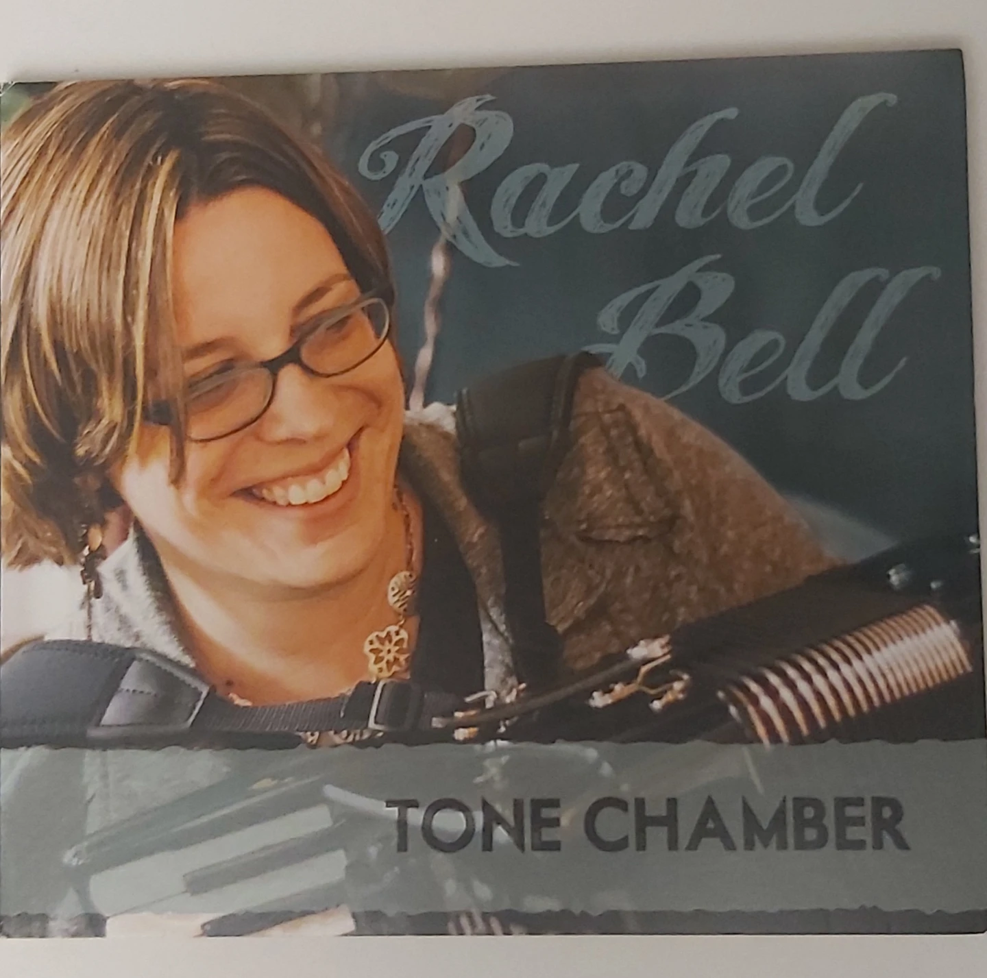 Rachel Bell - Tone Chamber Audio CD