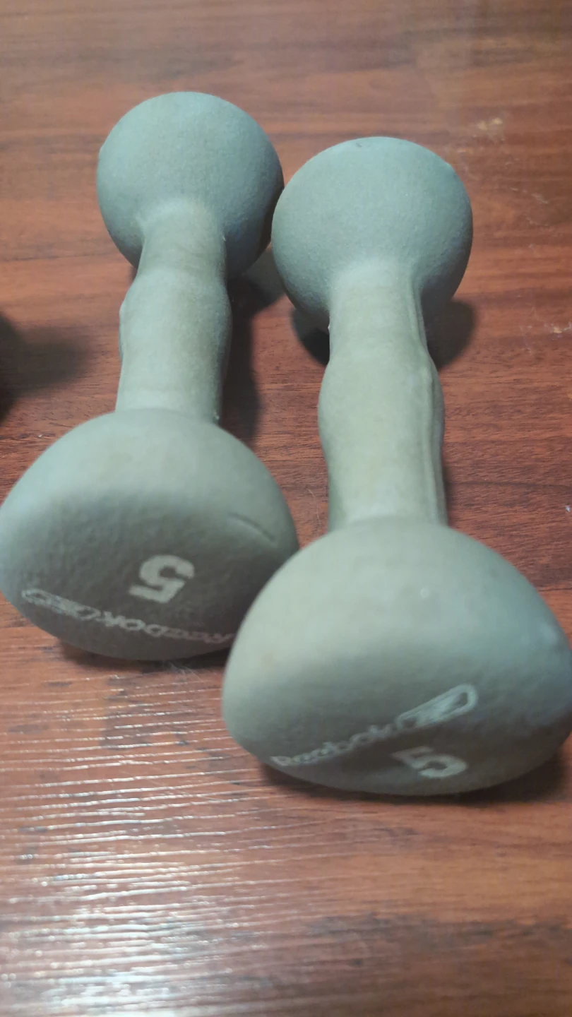 Assorted Dumbbells and Kettlebells - photo 5