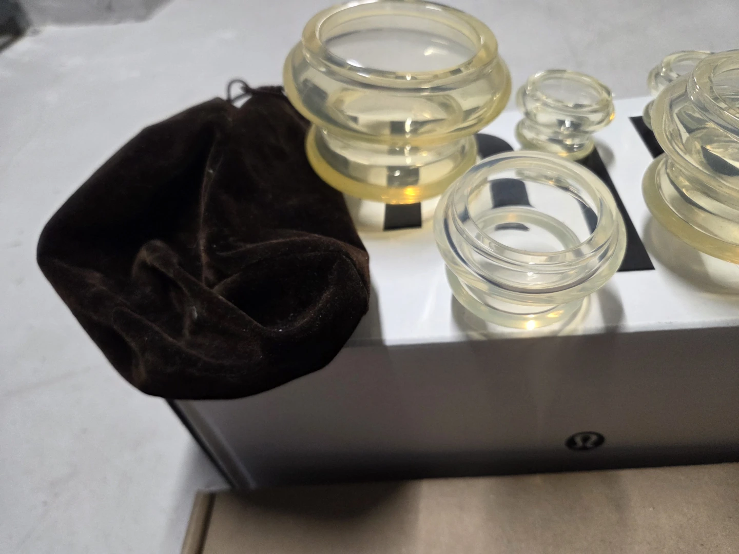 Lululemon Silicone Massage Cup Set - photo 2