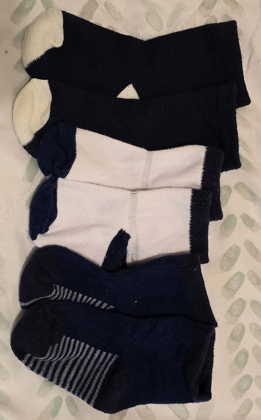 Large Collection of Baby Socks - photo 3