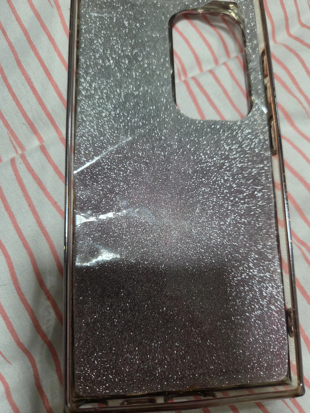 Samsung ultra 23 , 24 Rose Gold Floral Phone Case - photo 2