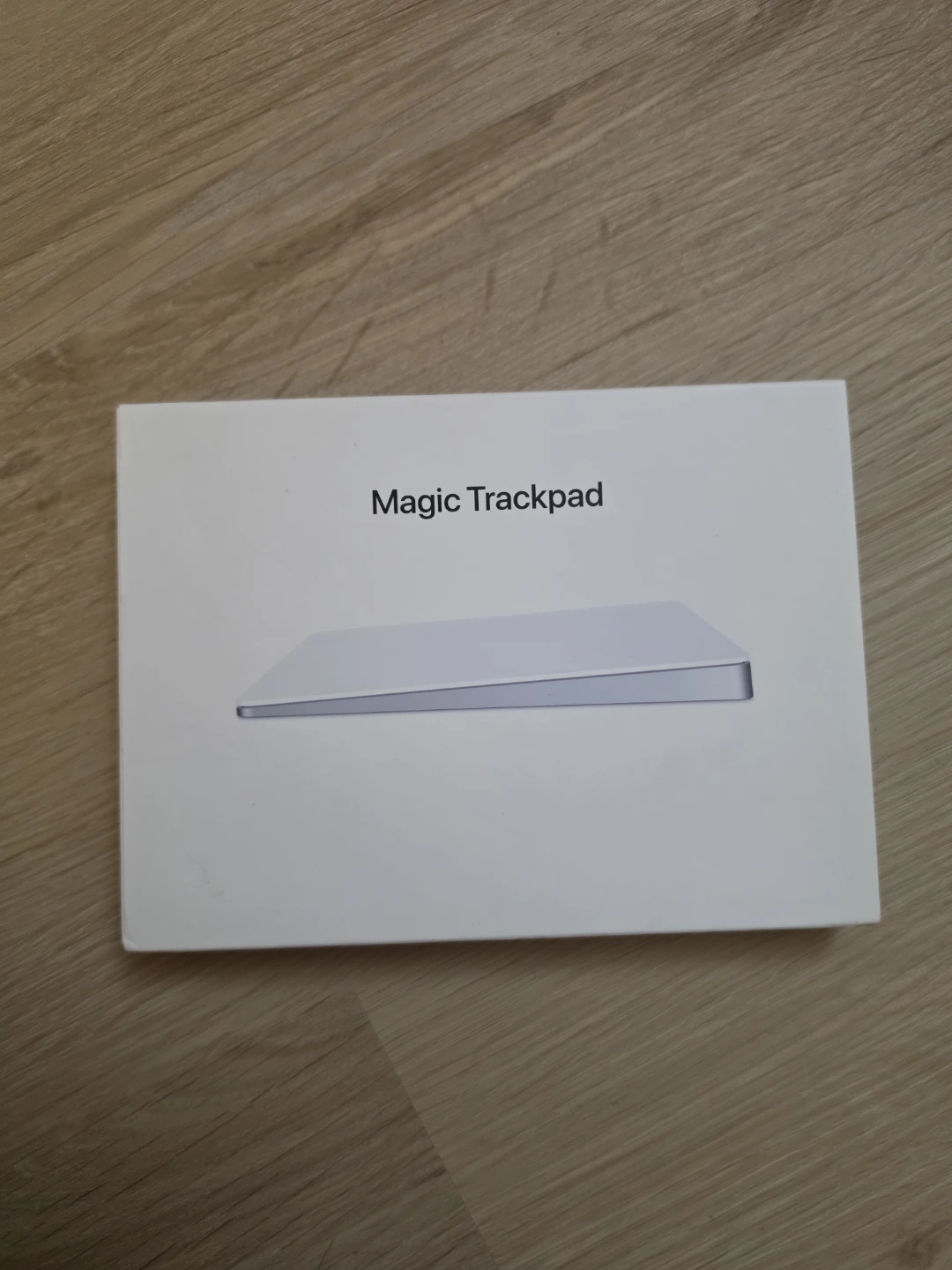 Apple Magic Trackpad