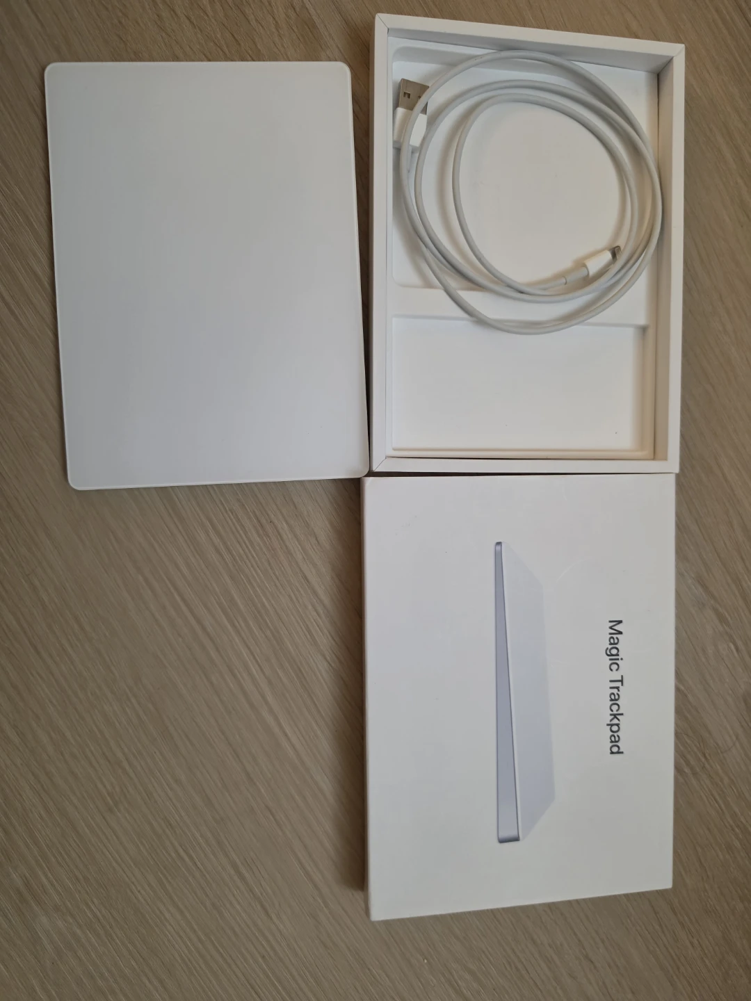 Apple Magic Trackpad - photo 2