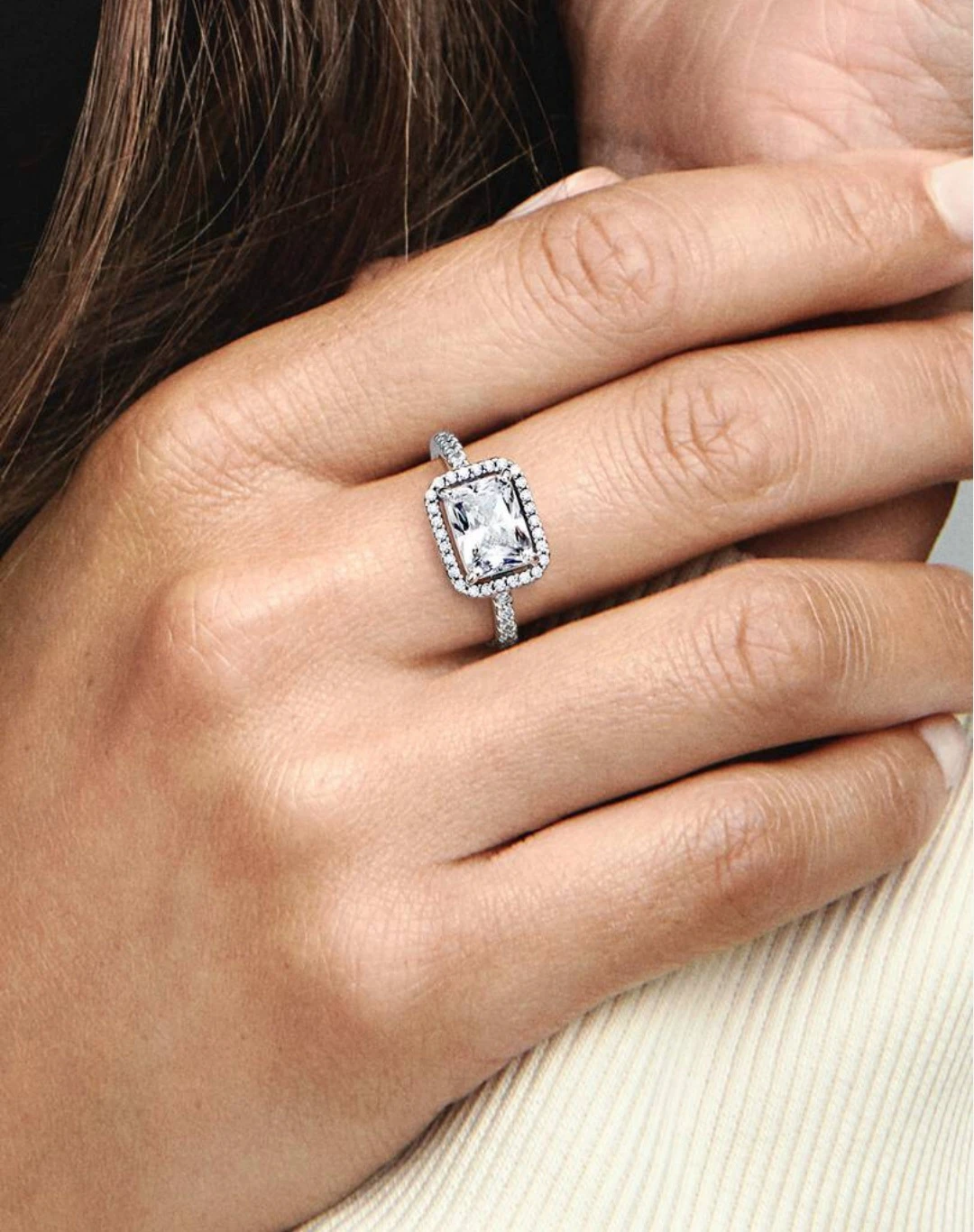 Pandora Promise Ring - photo 3