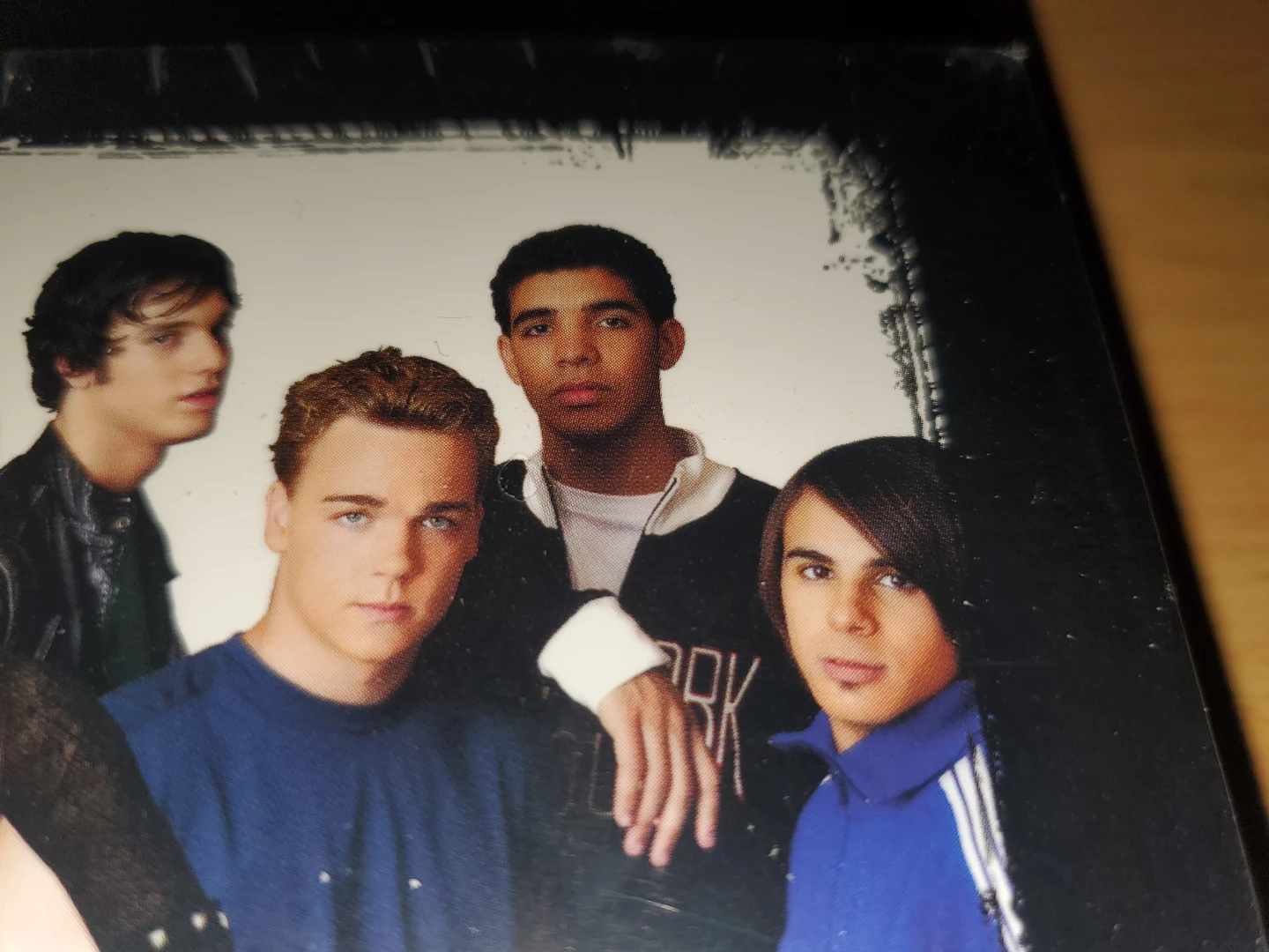Sealed - Degrassi: The Next Generation Season 4 DVD Box Set - photo 4