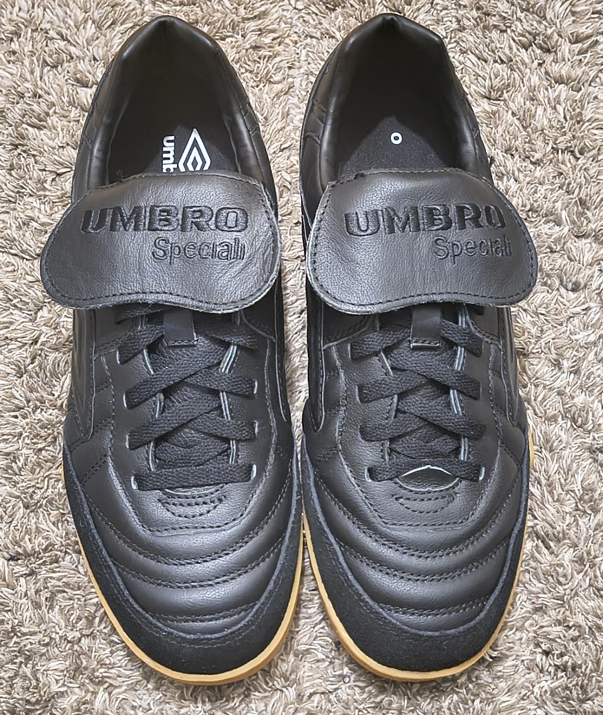 Umbro Speciali Pro IC Soccer Shoes Size 8 - photo 3