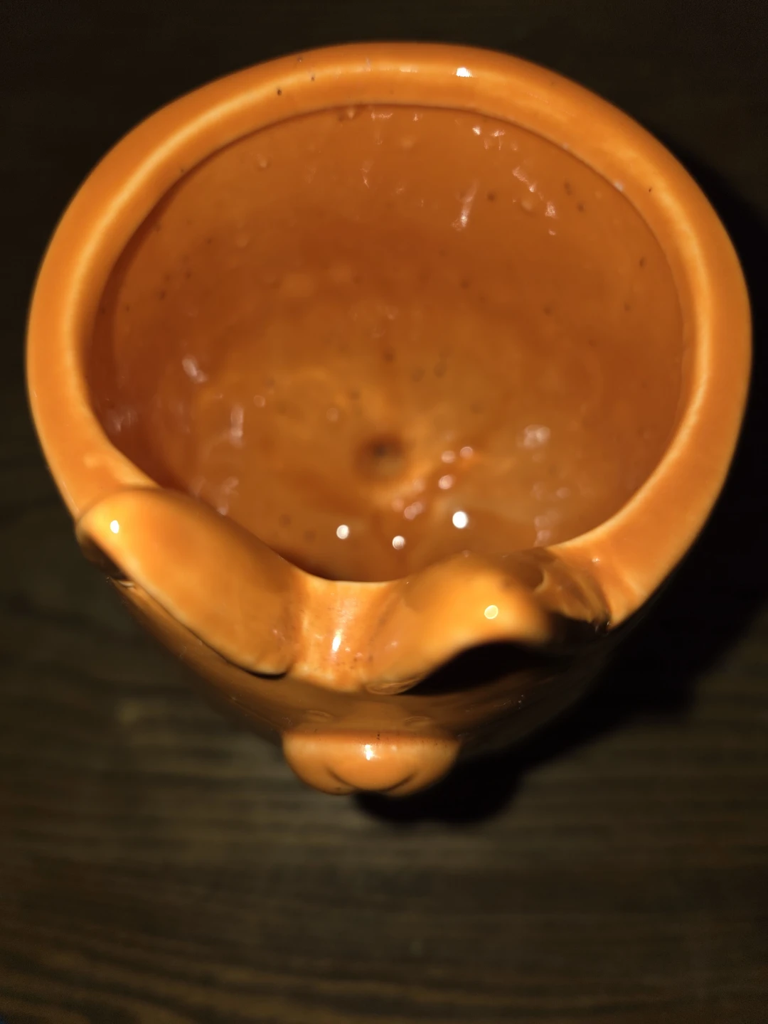 Ceramic Cat Planter Pot - photo 2