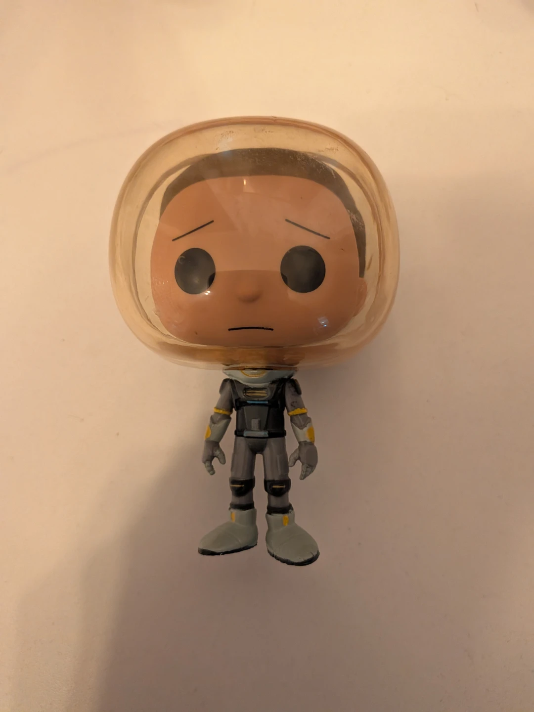 Funko Pop Rick and Morty Space Suit Morty