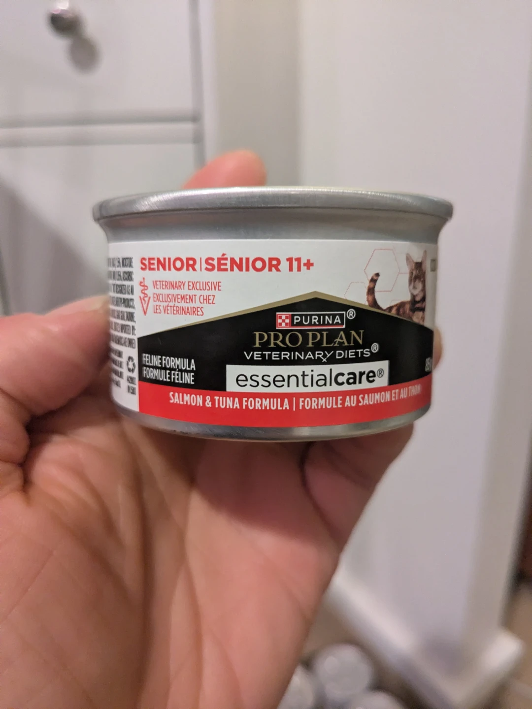 Purina Pro Plan Veterinary Diets Senior 11+ Cat Food