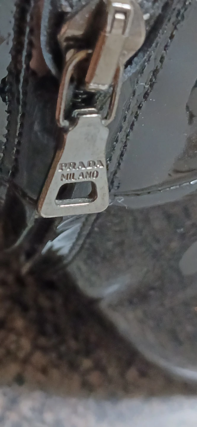 Prada Patent Leather Ankle Boots - Vernace Glamor - photo 5