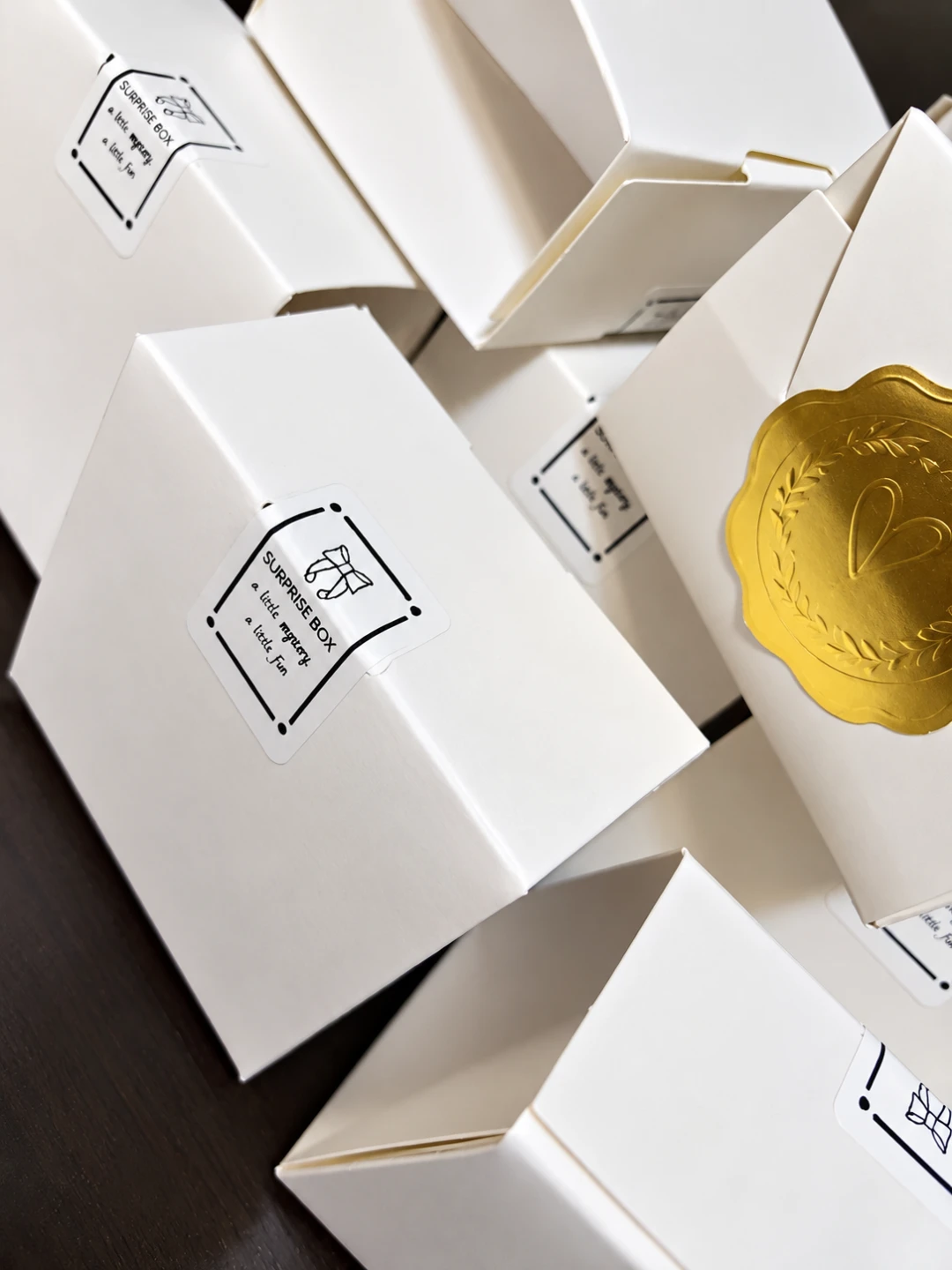$3 Mini Mystery Surprise Boxes 🎁