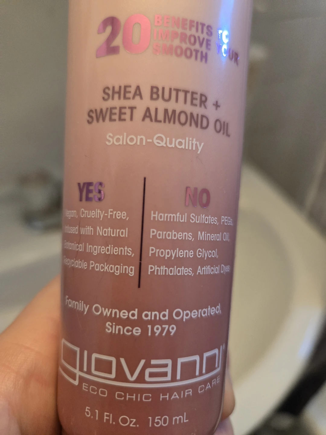 Taming Anti-Frizz Cream 150ml - photo 3