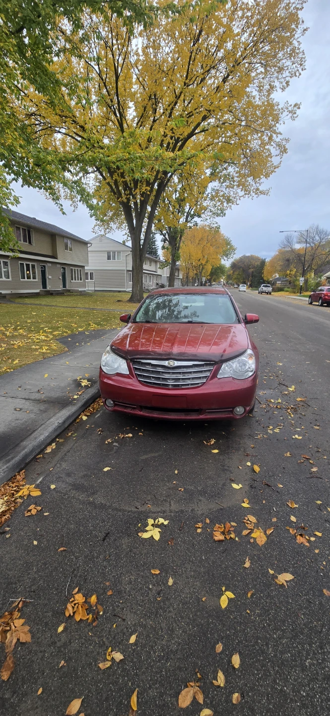 Chrysler Sebring sedan